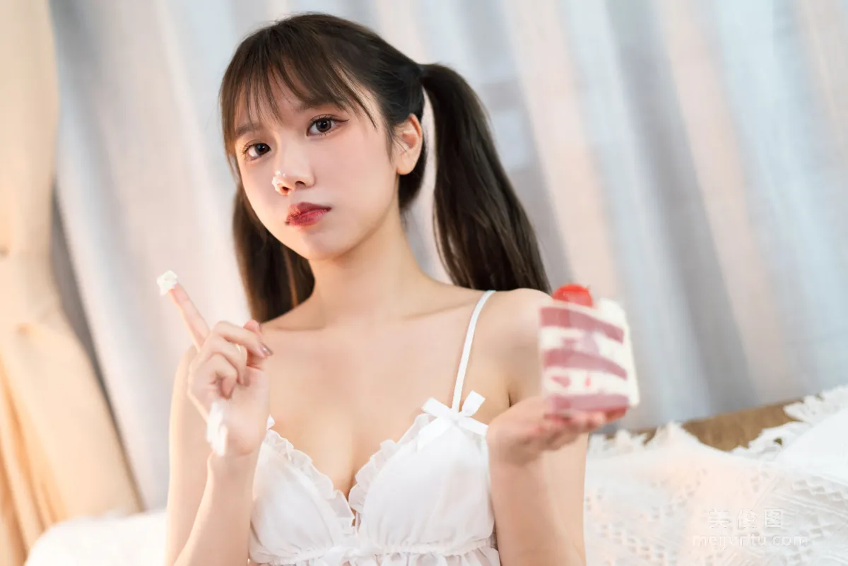 [COS福利] 動漫博主果咩醬w - 茶藝 22