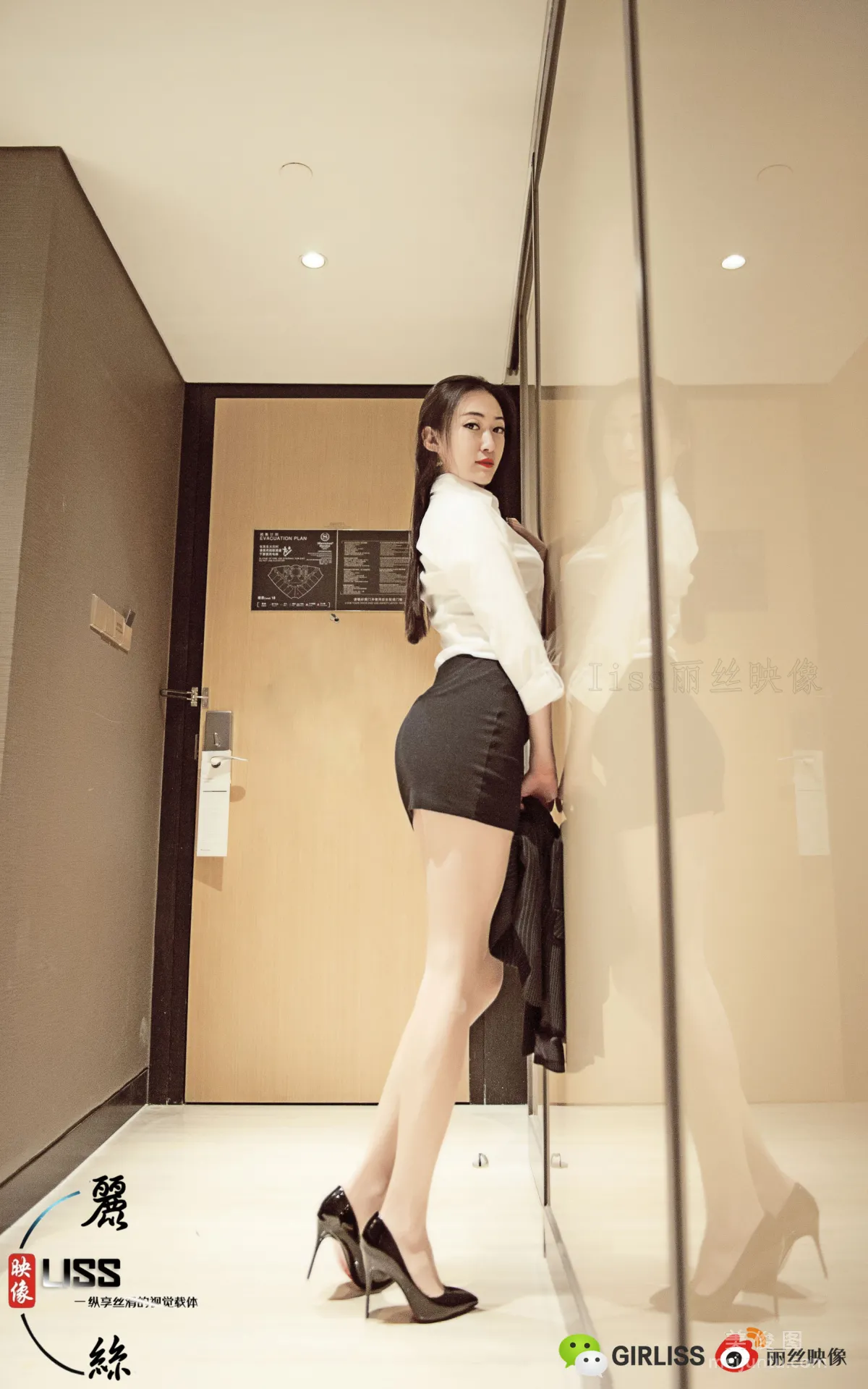 [丽丝映像GIRLISS] 《碟中谍SSS计划》 写真集46
