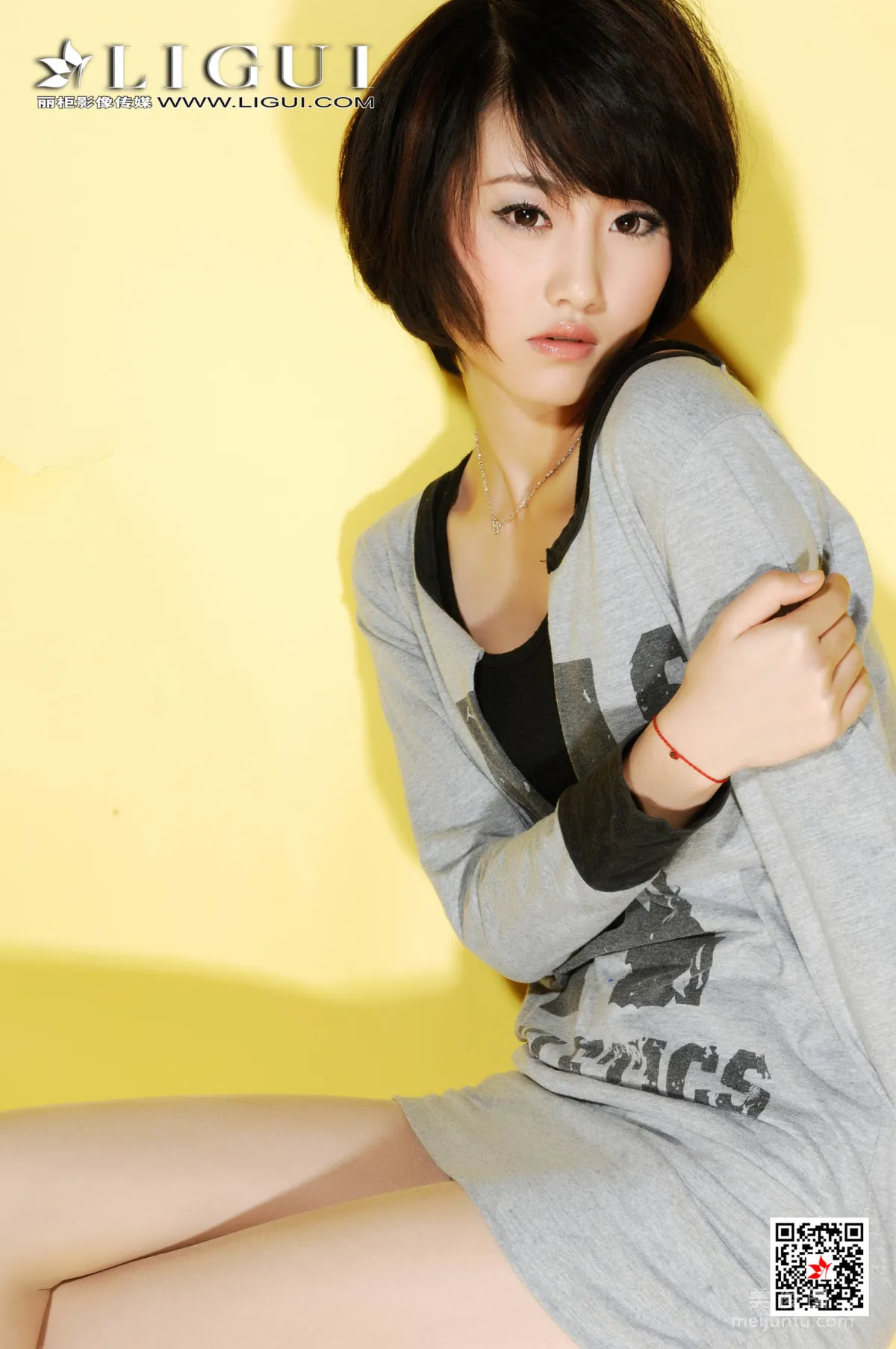 Model 雷陈媛 [丽柜Ligui] 网络丽人 写真集6