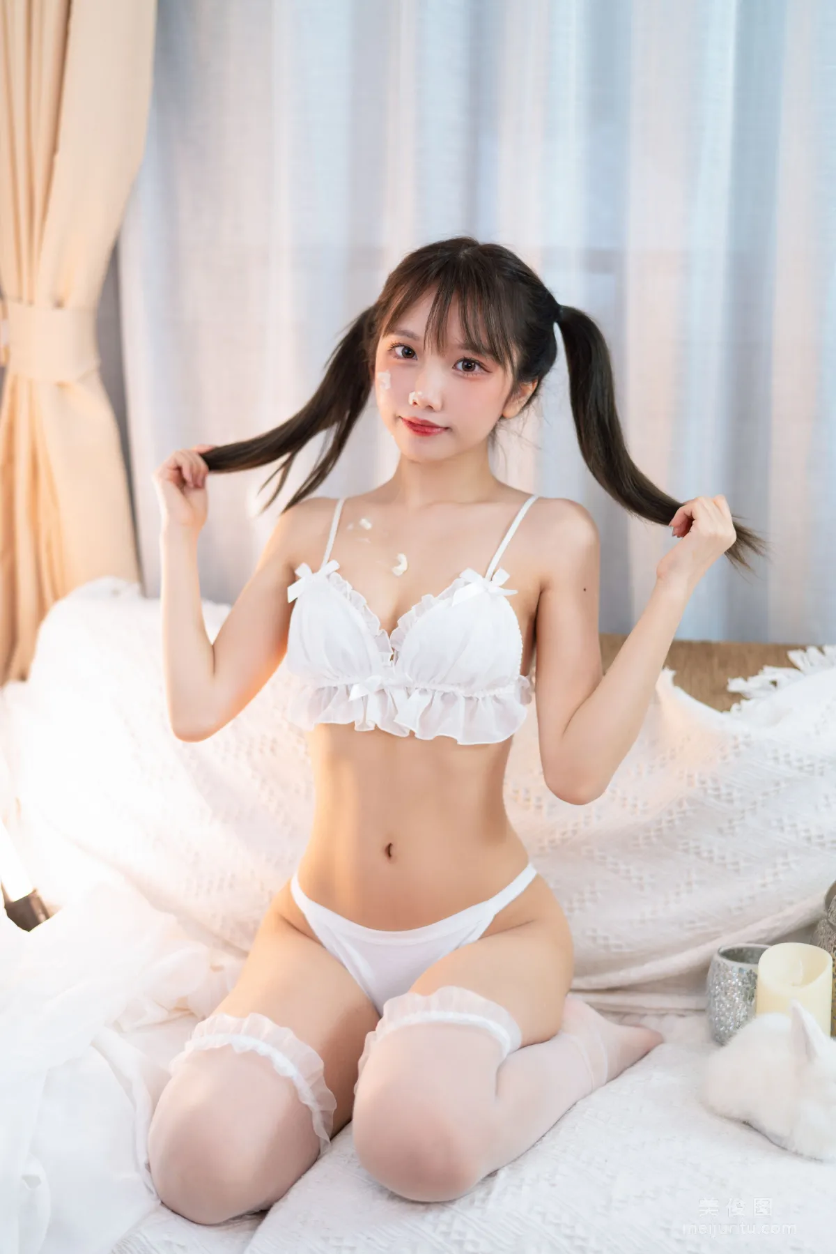 [COS福利] 動漫博主果咩醬w - 茶藝 14