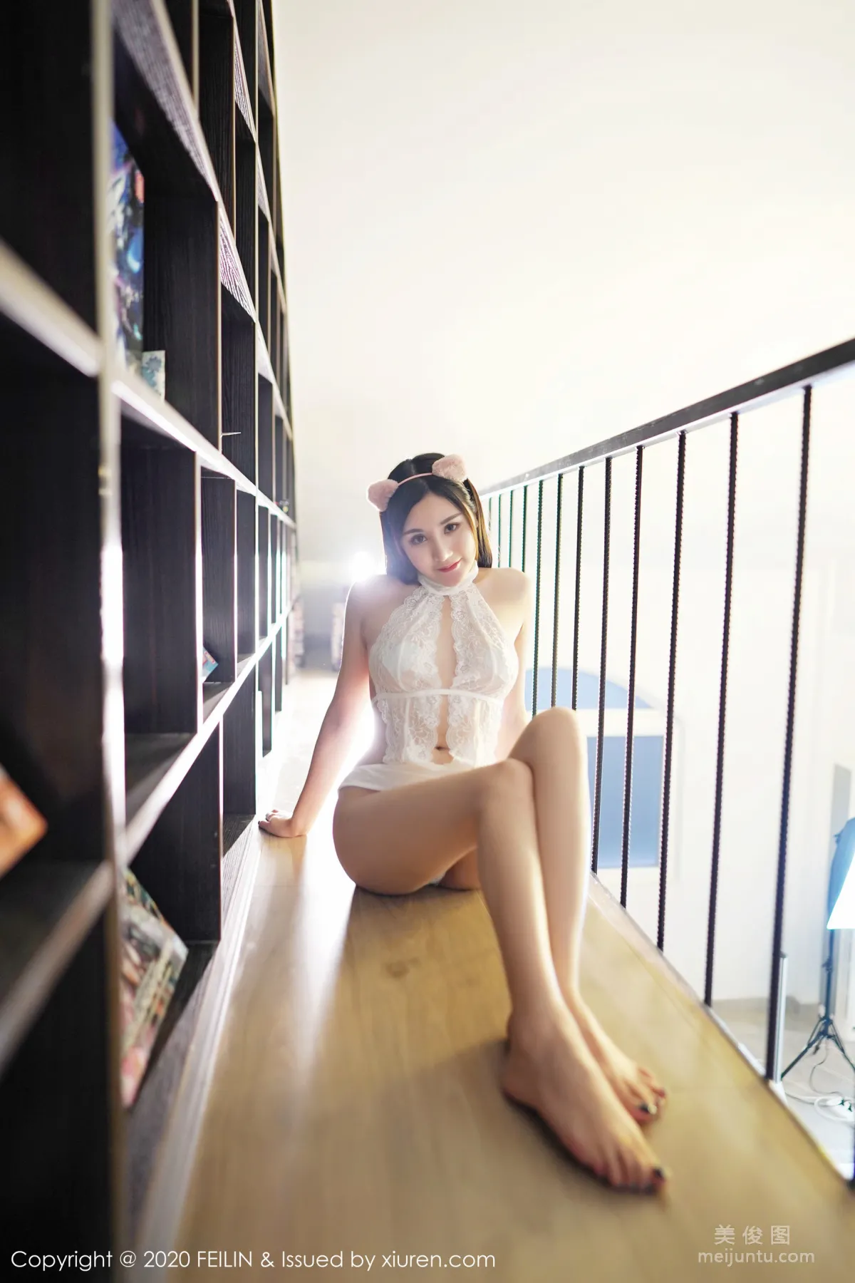[嗲囡囡FEILIN] VOL.229 Celina青妍等 模特合集 56
