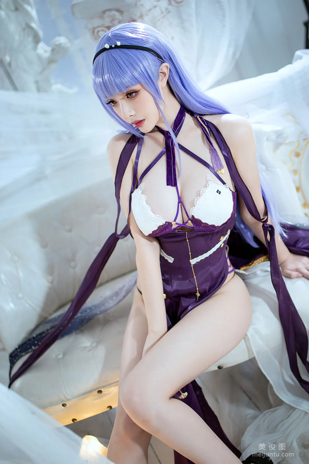 [COS寫真] 雯妹 - 碧藍航線黛朵 7