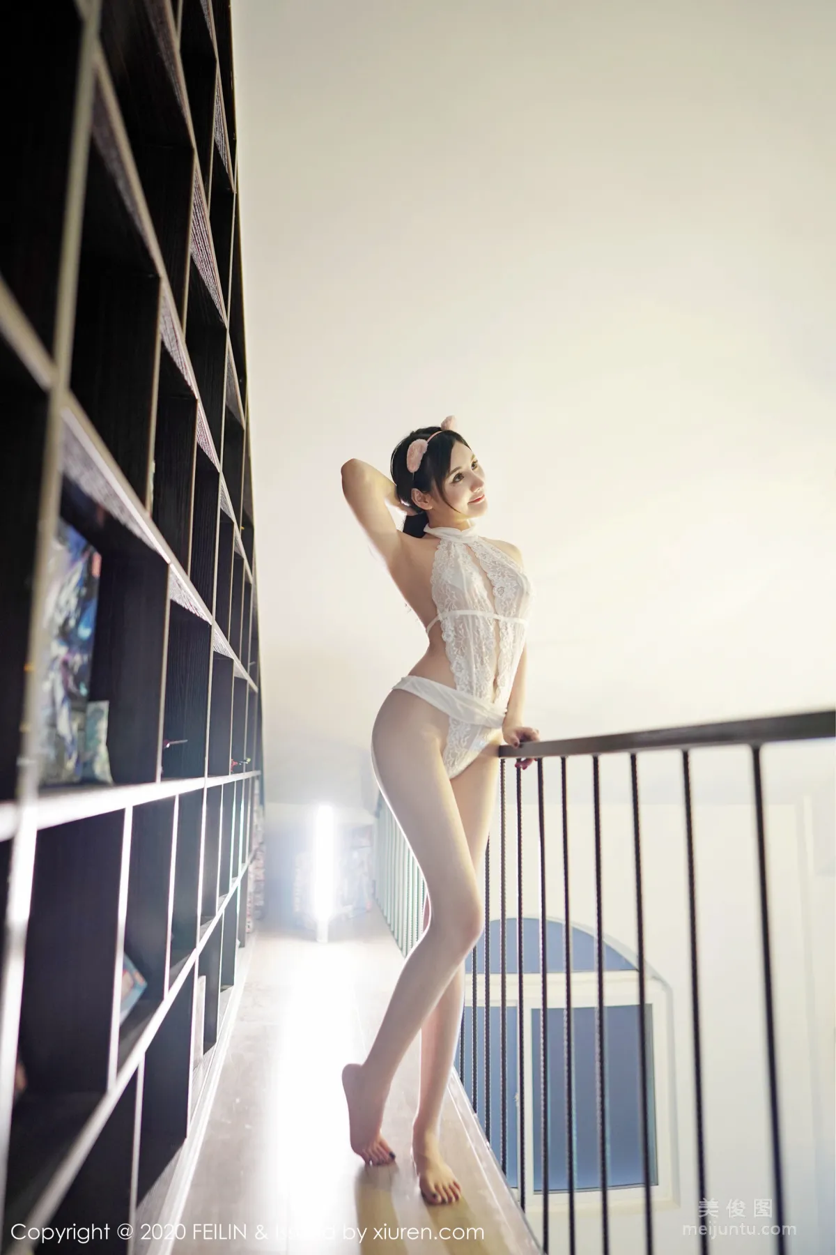 [嗲囡囡FEILIN] VOL.229 Celina青妍等 模特合集 64