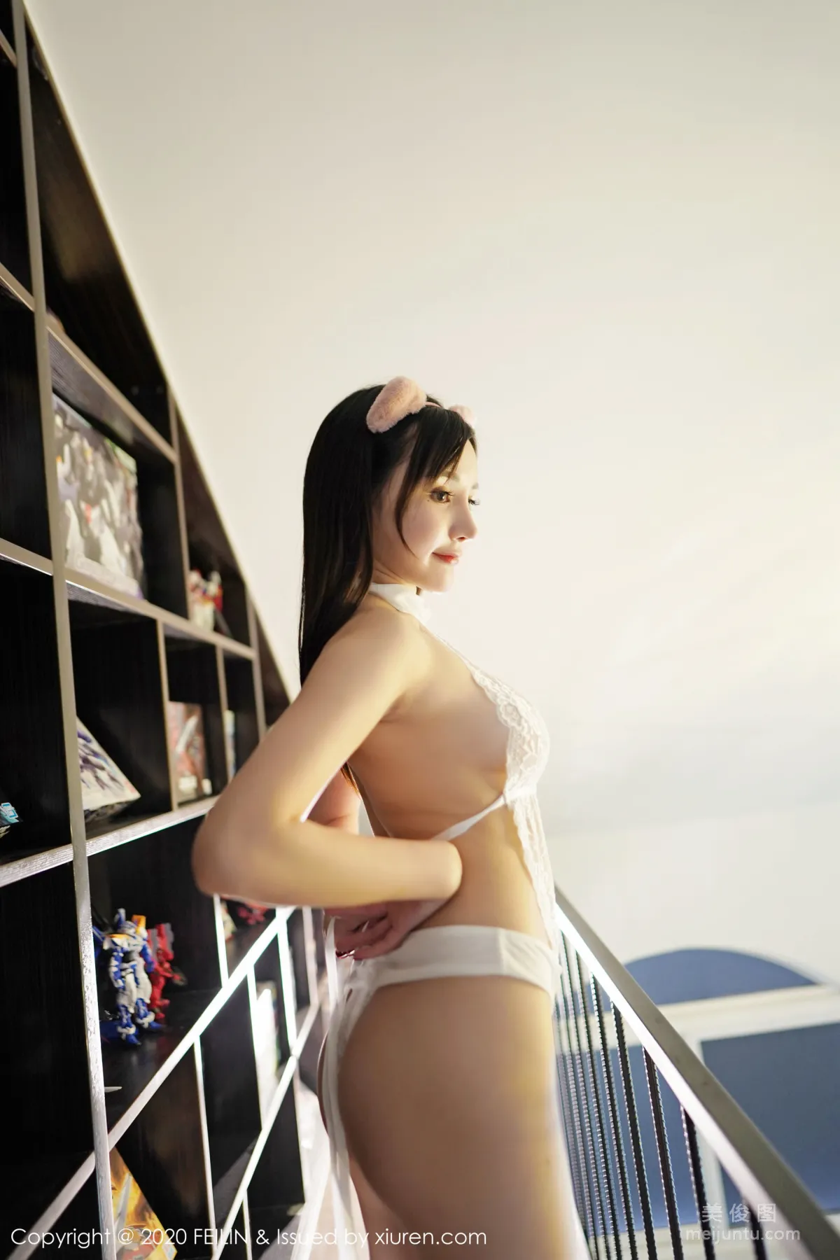 [嗲囡囡FEILIN] VOL.229 Celina青妍等 模特合集 72