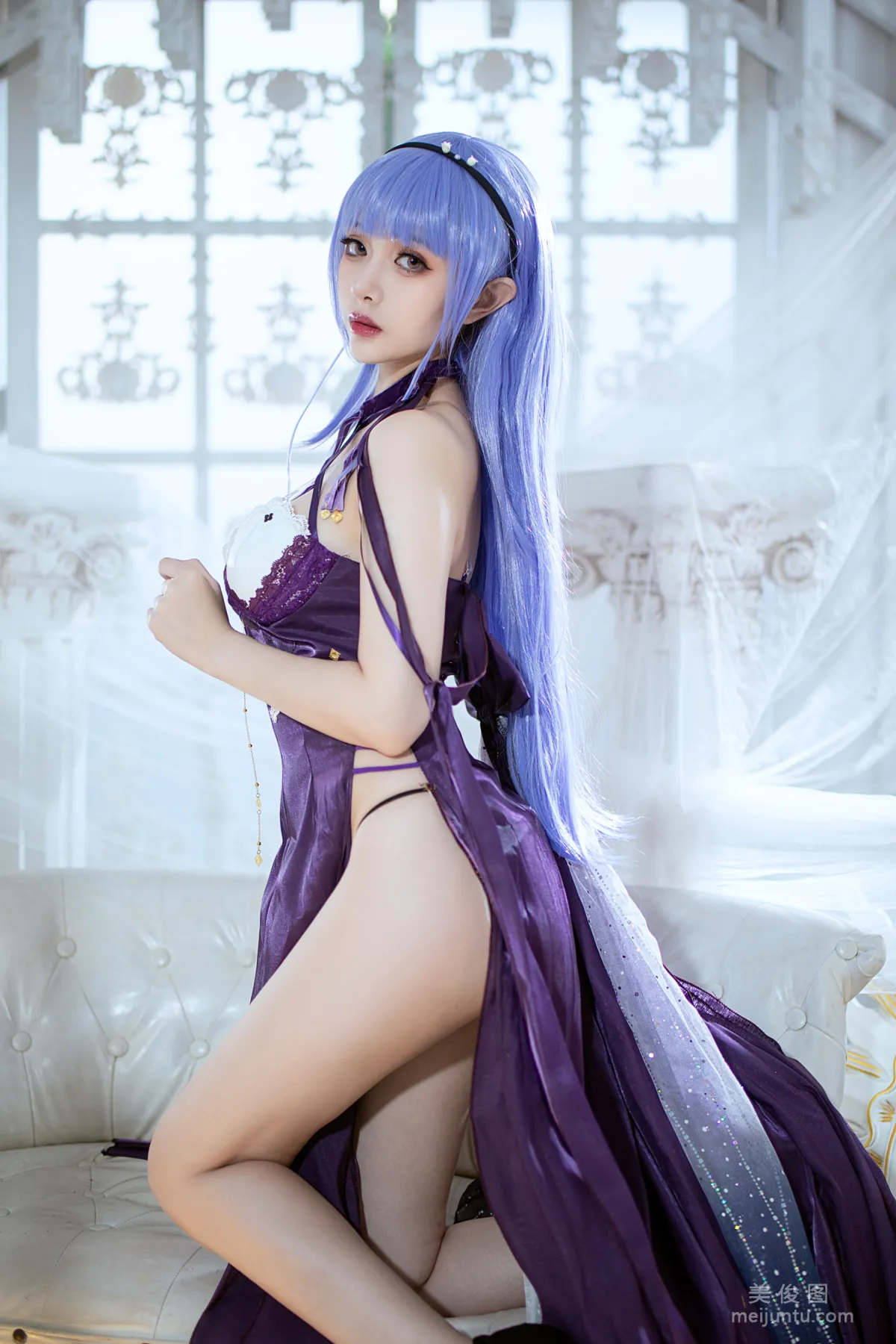 [COS寫真] 雯妹 - 碧藍航線黛朵 12