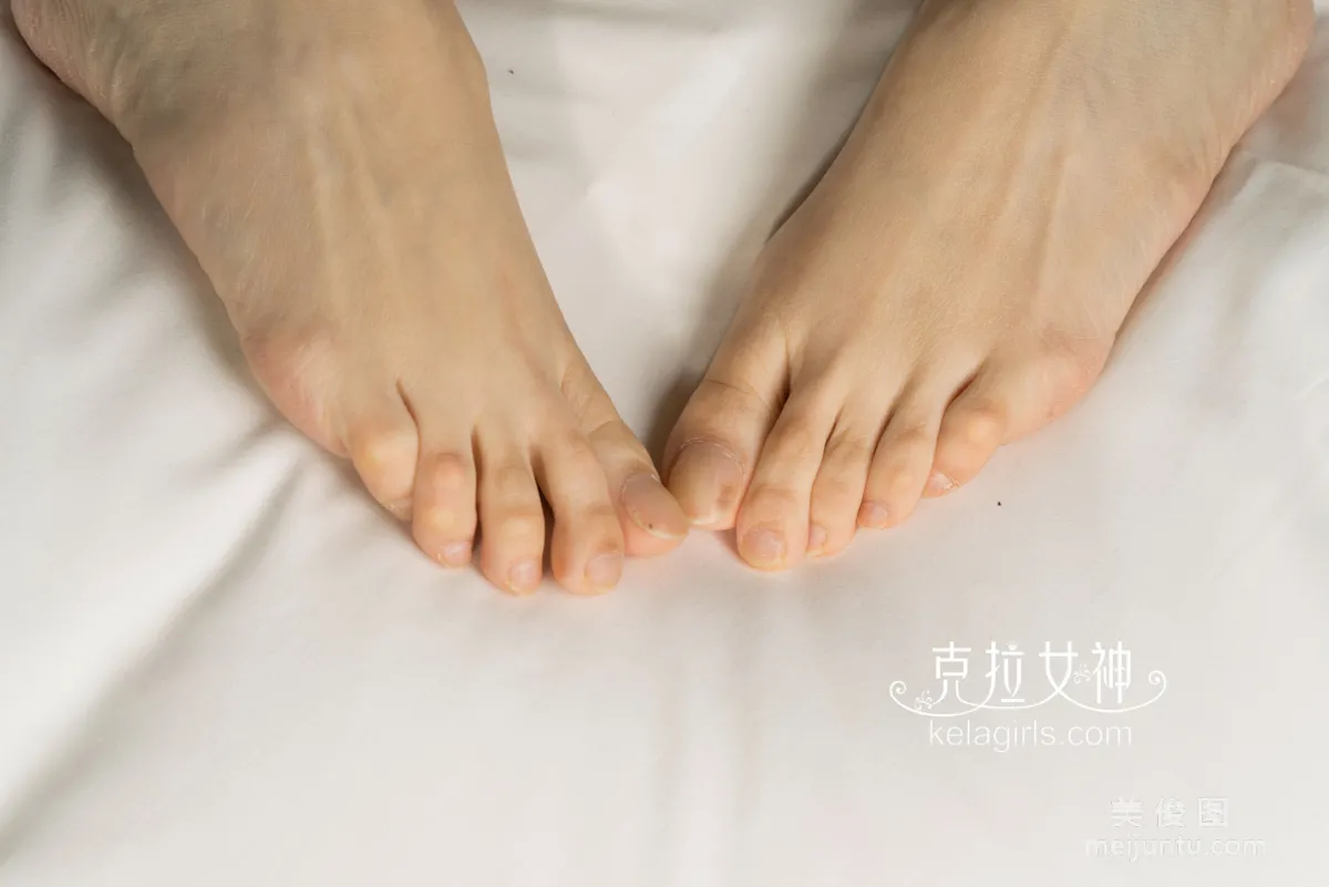 [克拉女神Kelagirls] 雅楠 《足下生輝》 寫真集 19