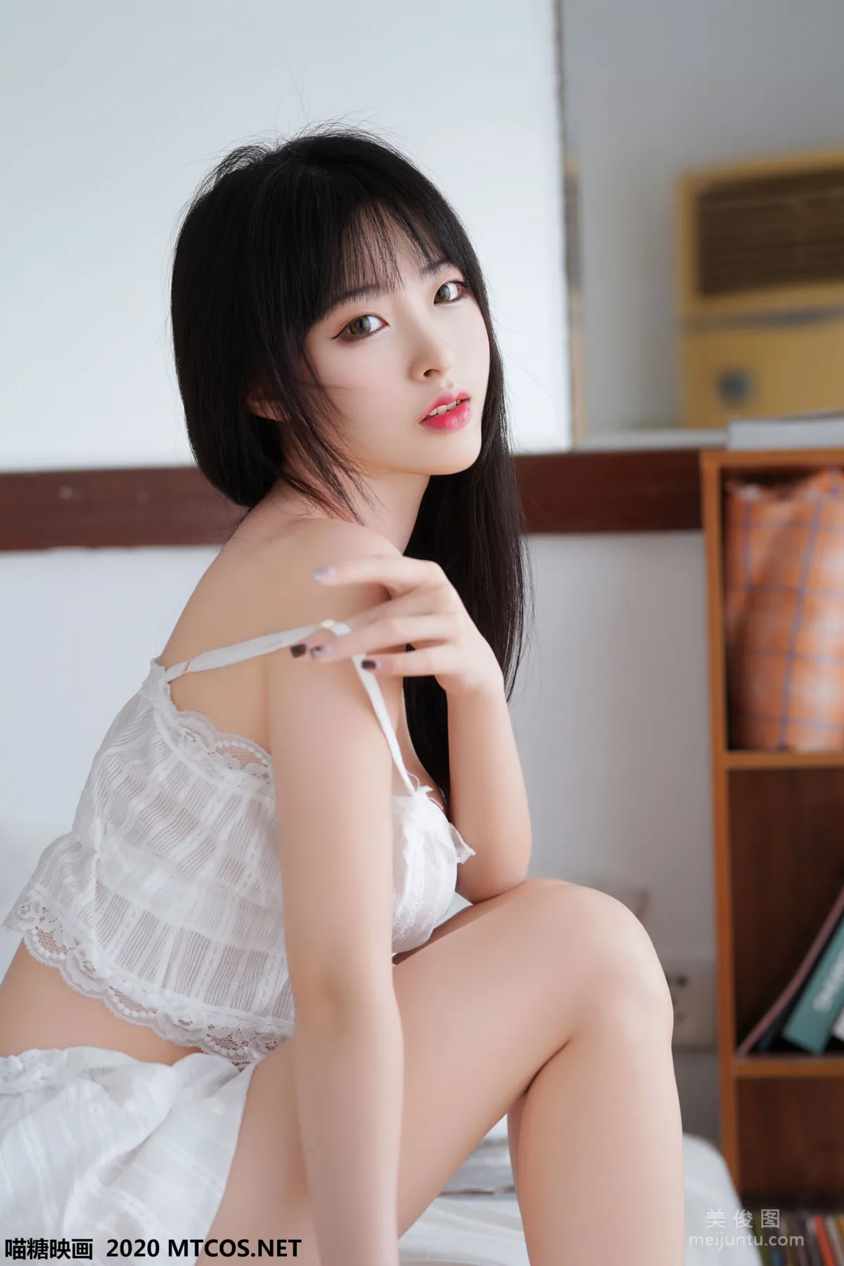 [喵糖映画] VOL.135 《清凉私房》 写真集33