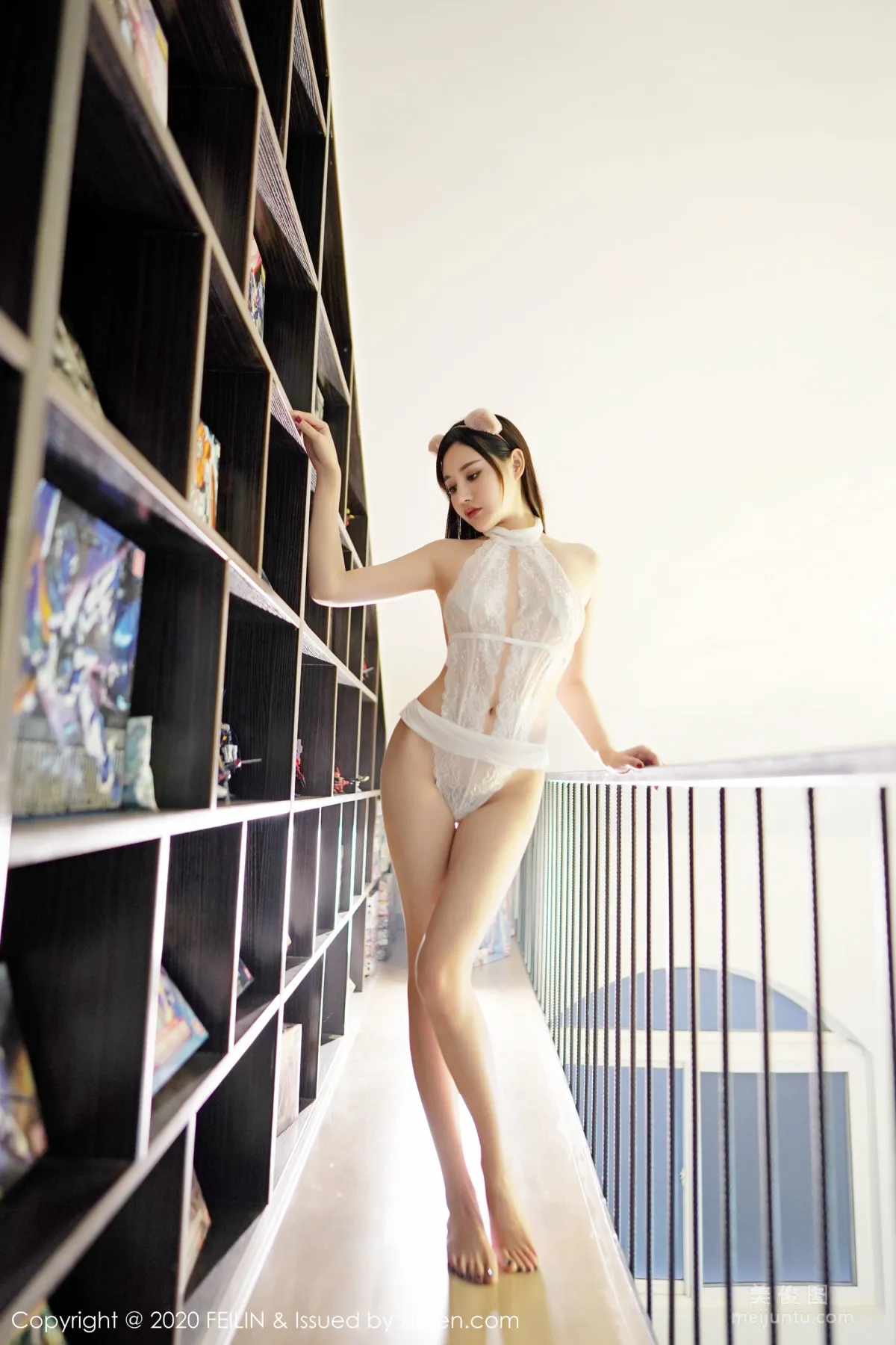 [嗲囡囡FEILIN] VOL.229 Celina青妍等 模特合集 66