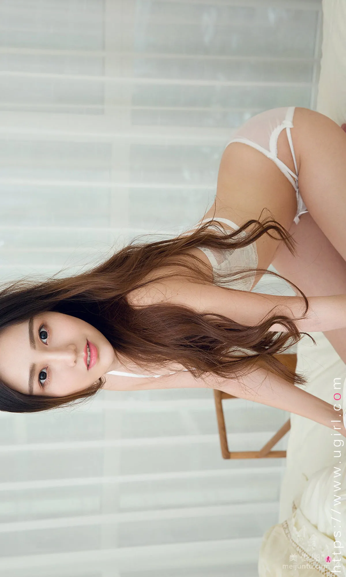 [尤果圈Ugirls] No.1786 小超人Juno 《甜味超人》 寫真集 25