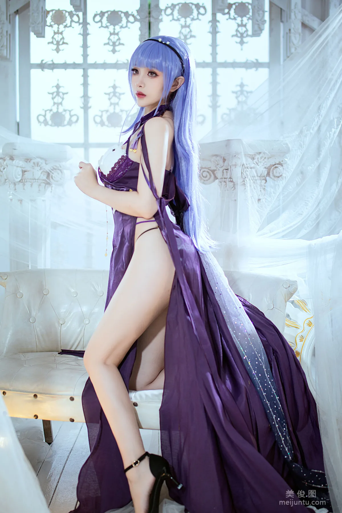 [COS寫真] 雯妹 - 碧藍航線黛朵 13