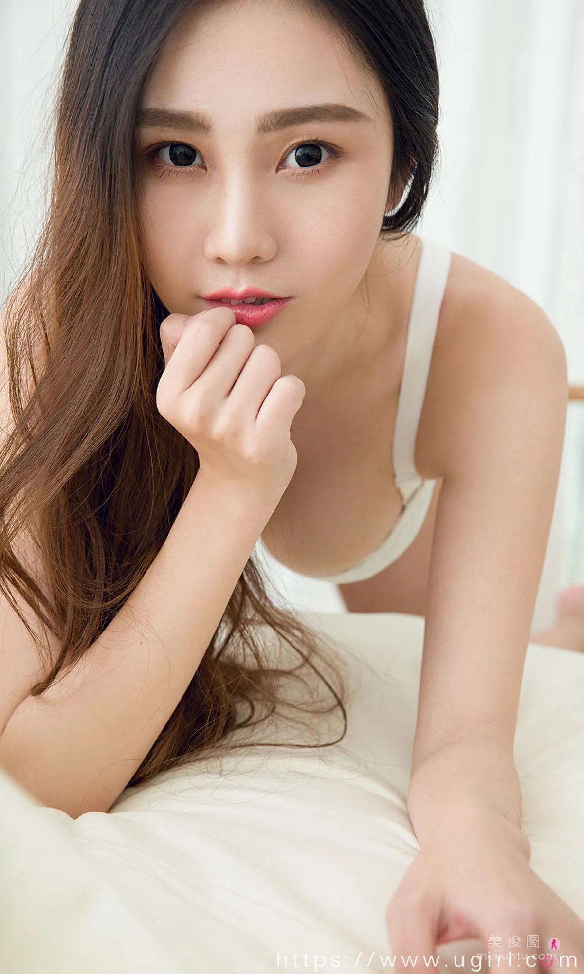 [尤果圈Ugirls] No.1786 小超人Juno 《甜味超人》 寫真集 5