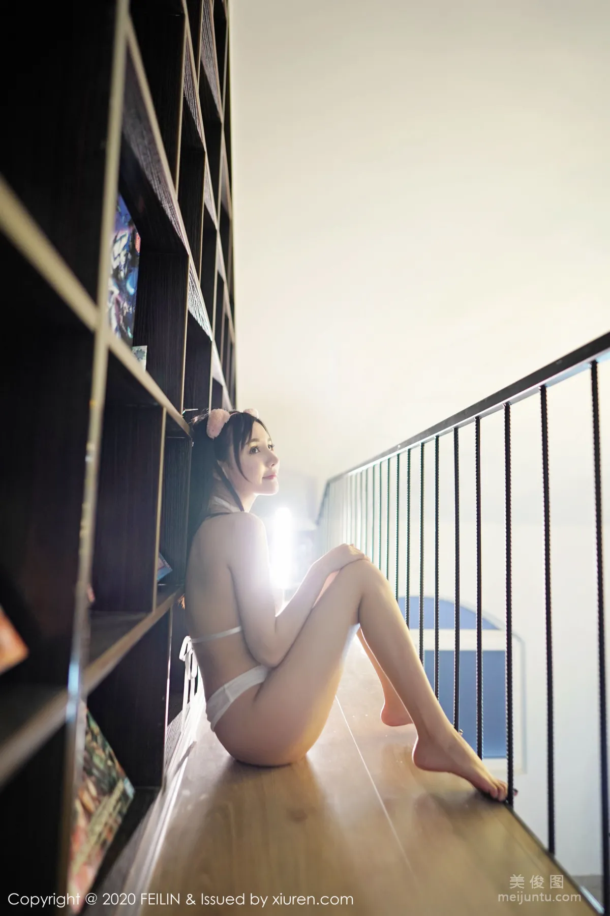 [嗲囡囡FEILIN] VOL.229 Celina青妍等 模特合集 60