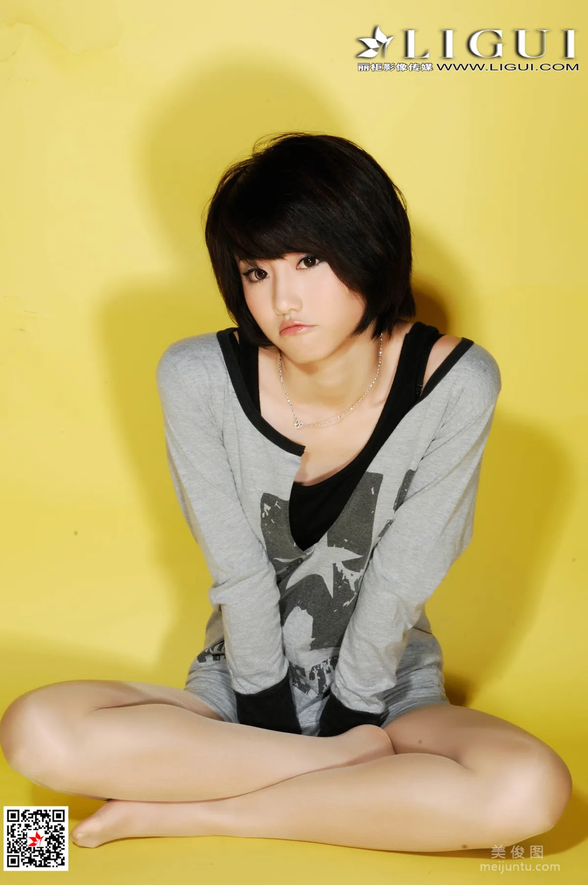 Model 雷陈媛 [丽柜Ligui] 网络丽人 写真集41