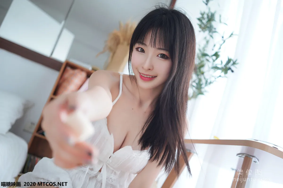 [喵糖映画] VOL.135 《清凉私房》 写真集17