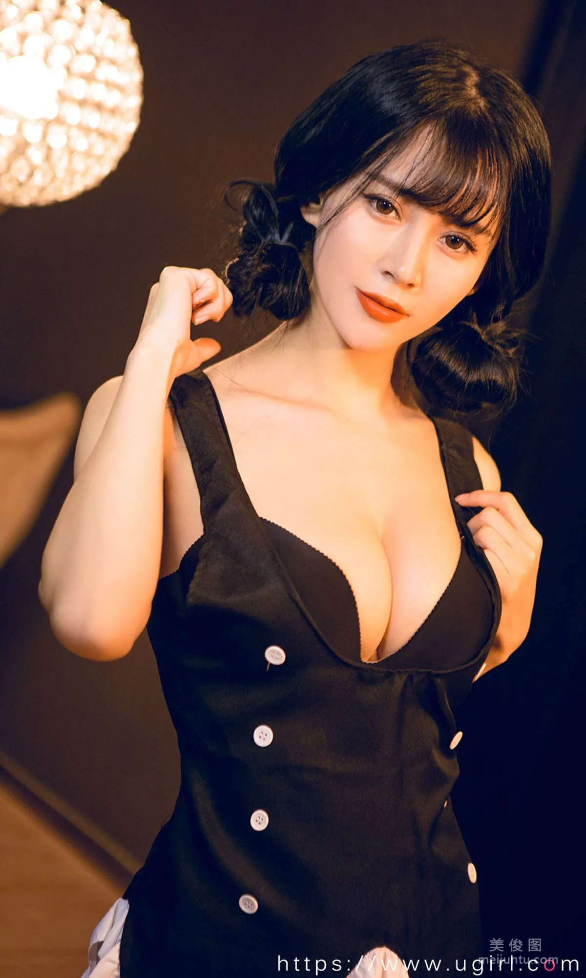[尤果圈Ugirls] No.1800 芯娅mikiyo 《心若相惜》 寫真集 11