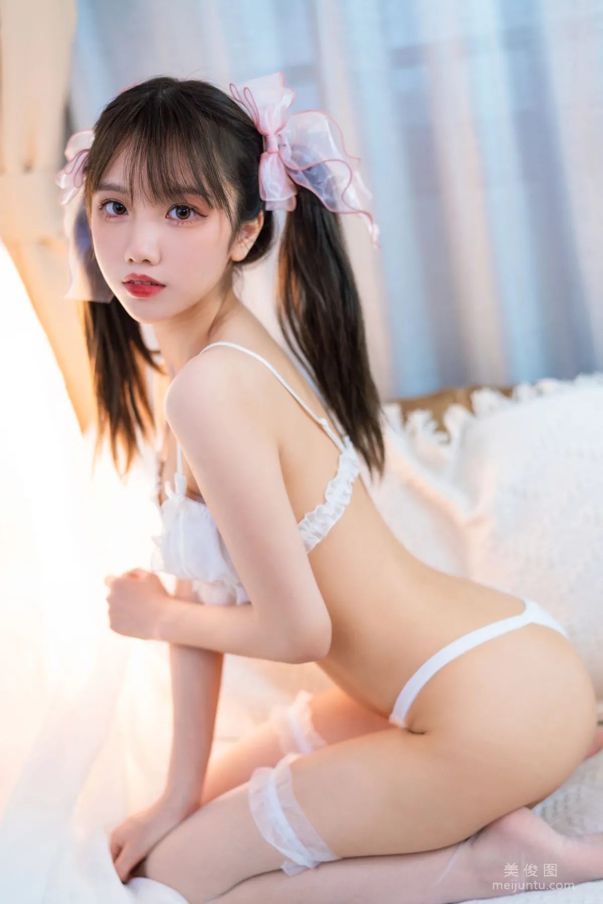 [COS福利] 動漫博主果咩醬w - 茶藝 30