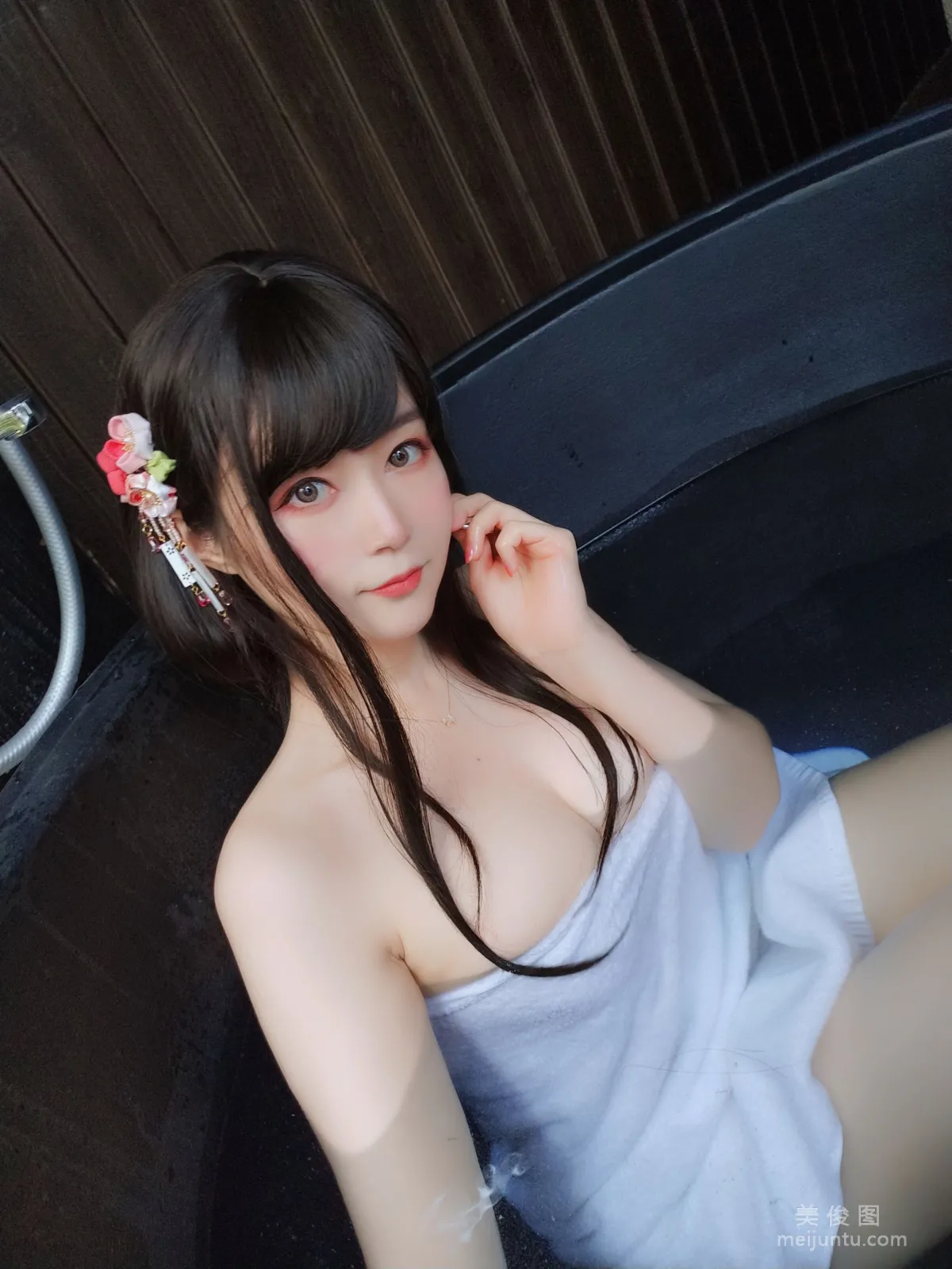 [COS福利] 白銀 - 甜蜜回憶 136