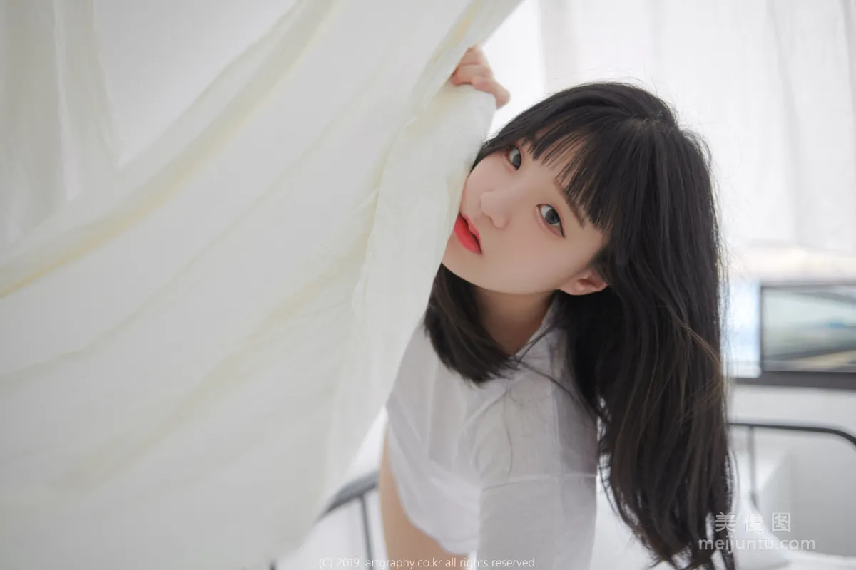 [ARTGRAVIA] VOL.057 Jenny - 居家性感背心系列 25