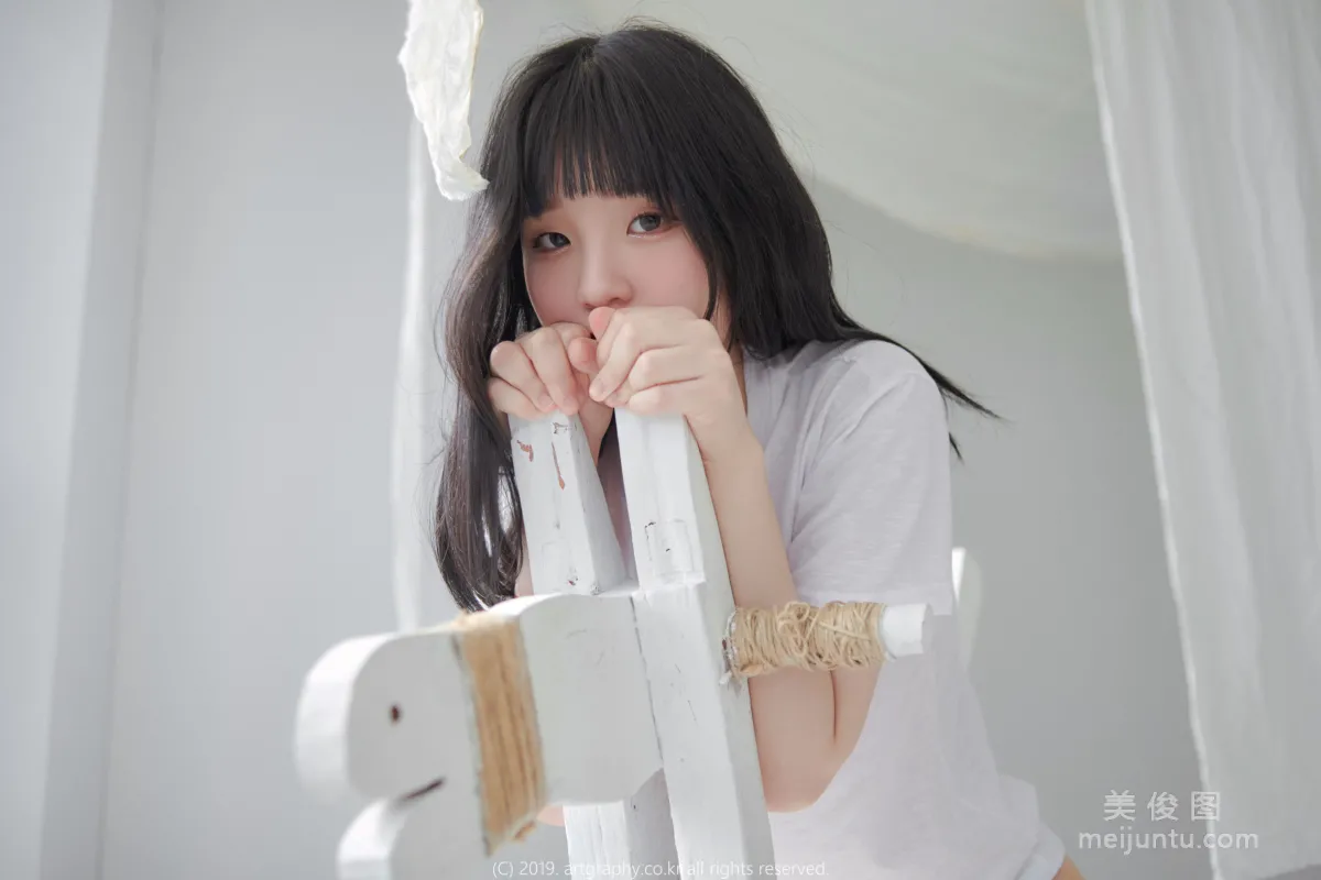 [ARTGRAVIA] VOL.057 Jenny - 居家性感背心系列 10