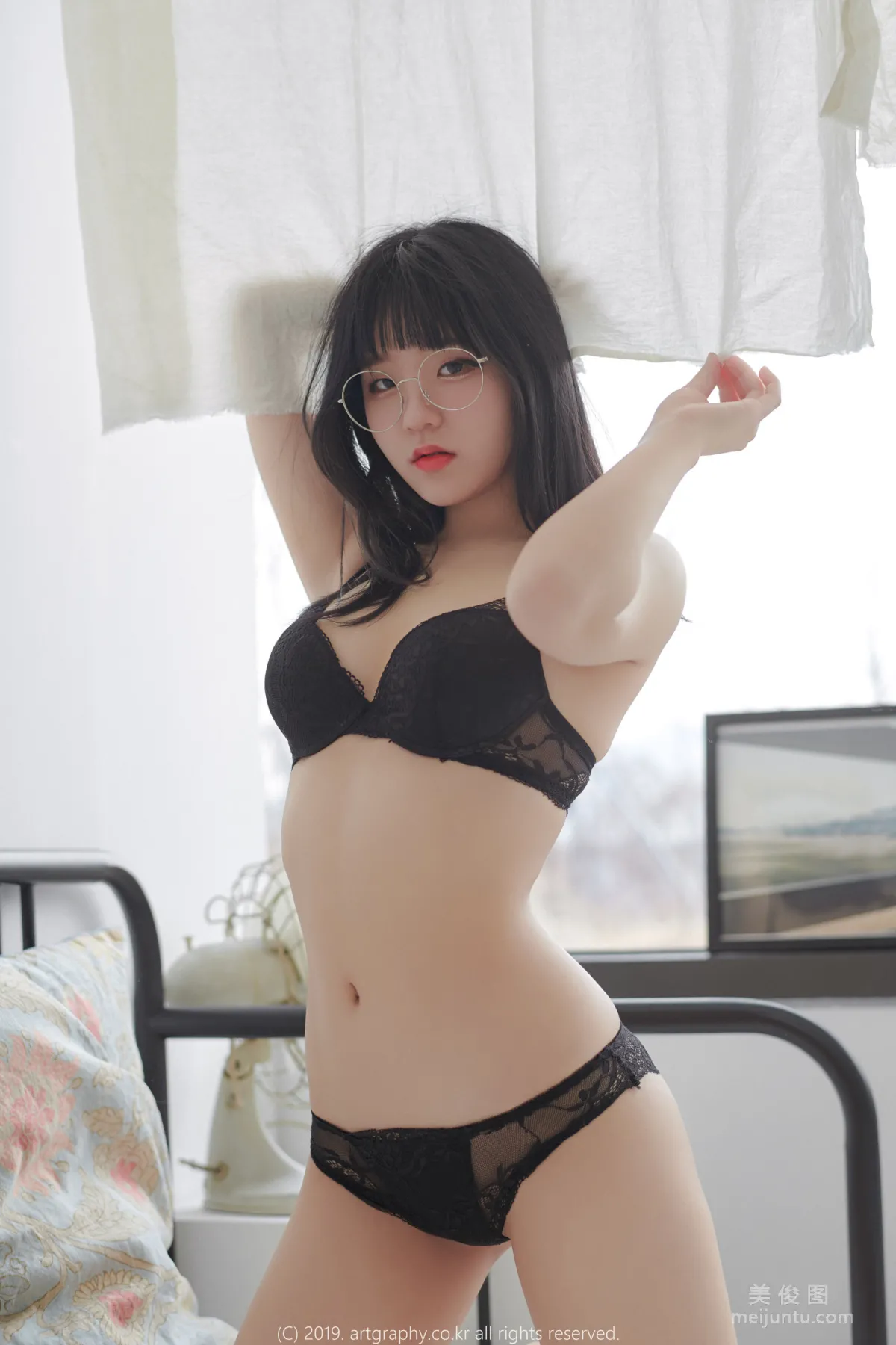 [ARTGRAVIA] VOL.057 Jenny - 居家性感背心系列 27
