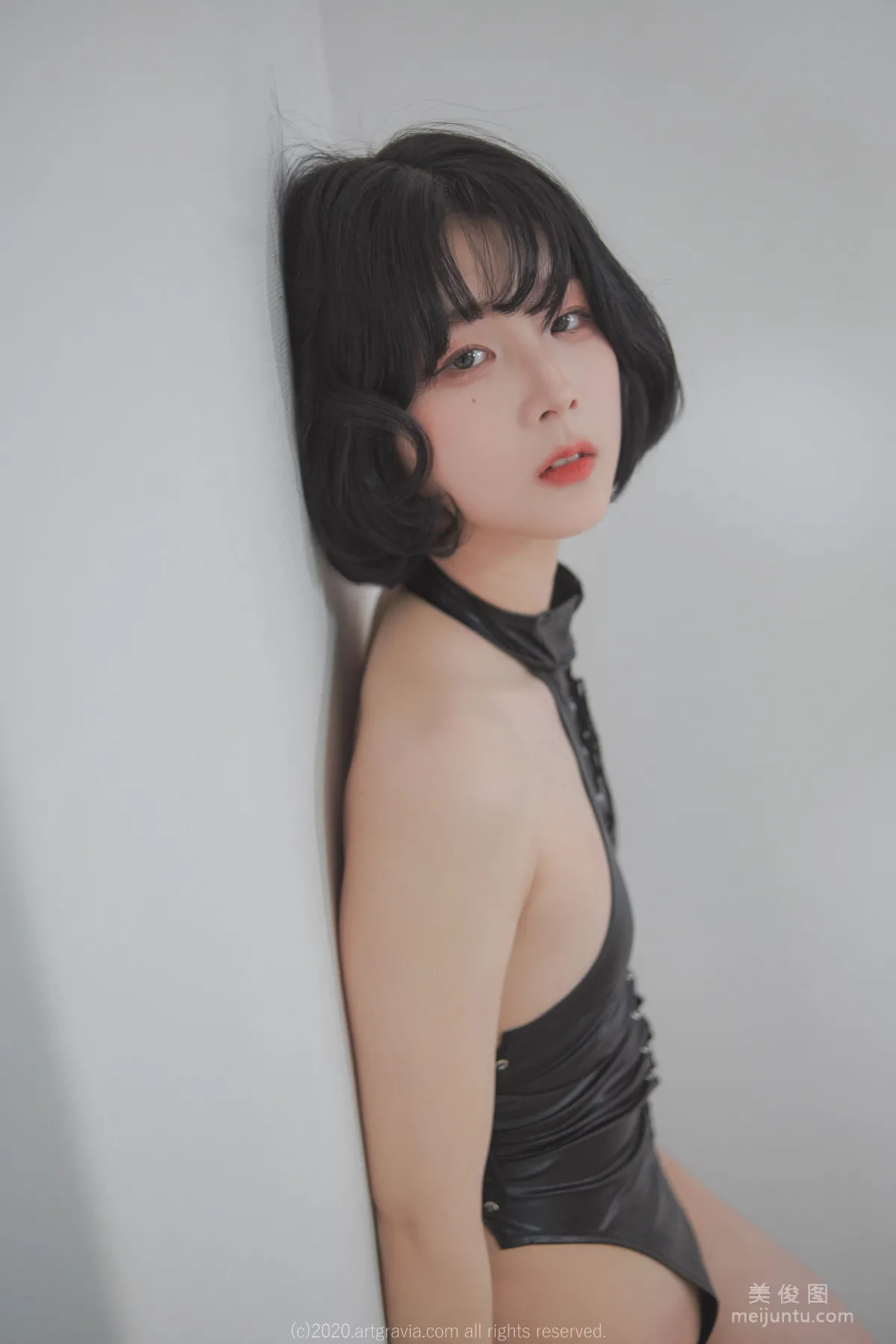 [ARTGRAVIA] VOL.165 Jangjoo - 體操服+情趣裝 33
