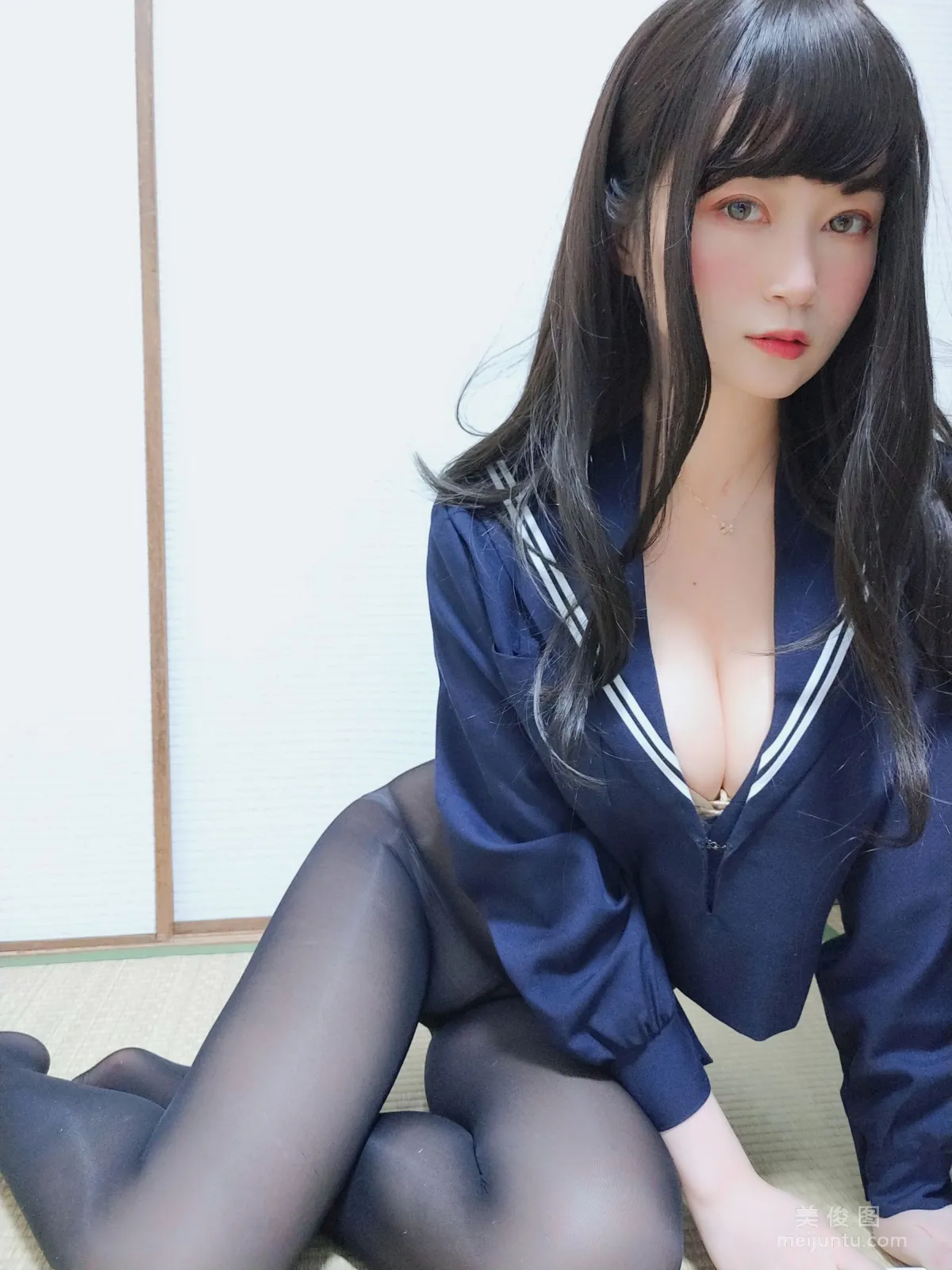 [COS福利] 白銀 - 甜蜜回憶 110