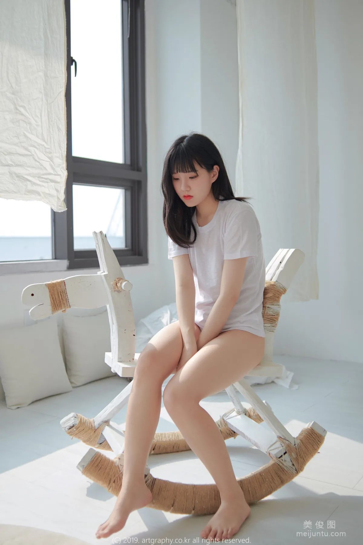 [ARTGRAVIA] VOL.057 Jenny - 居家性感背心系列 7