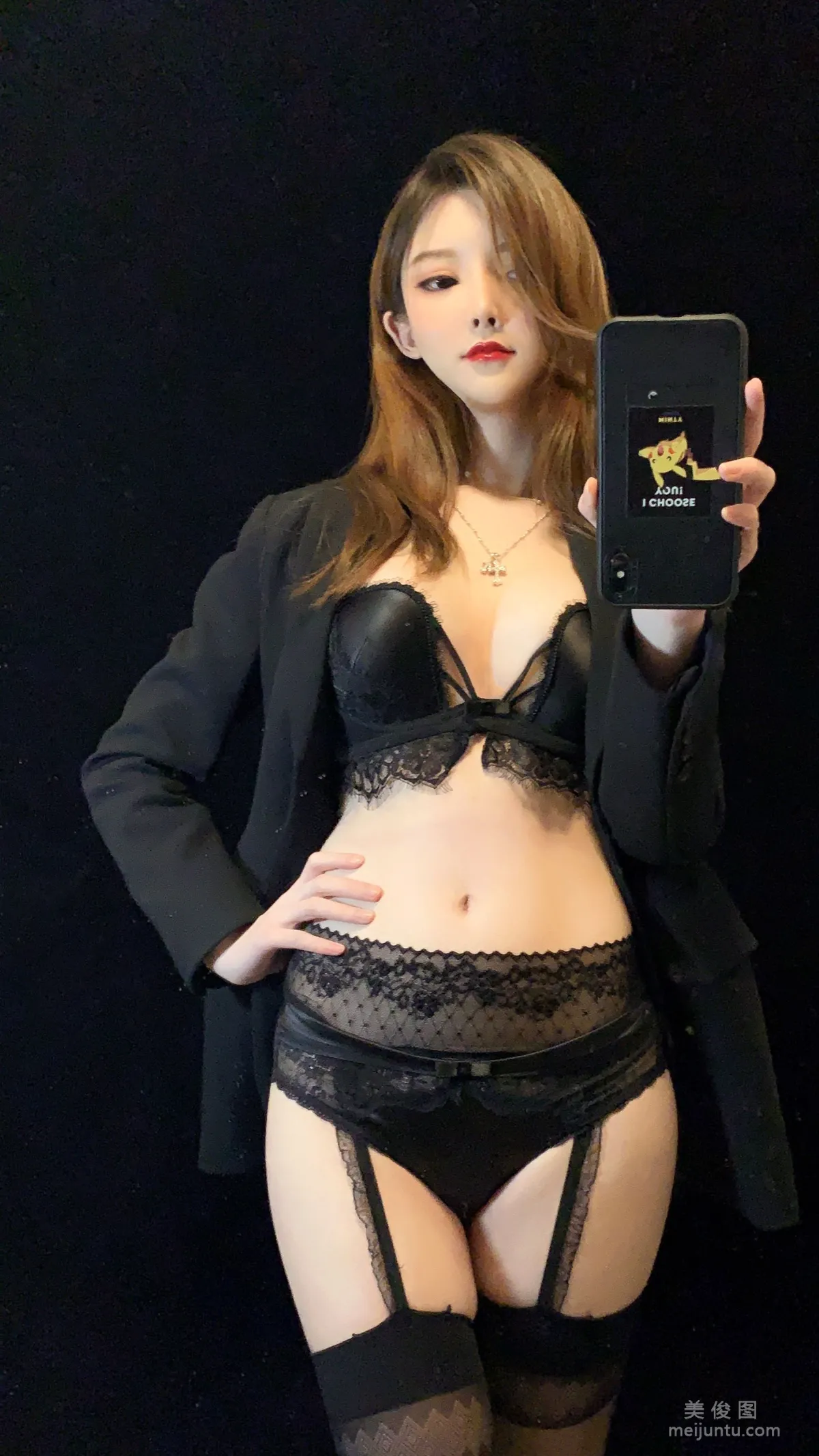 [COS福利] 一小央澤 - 優雅的壞女人罷了 4