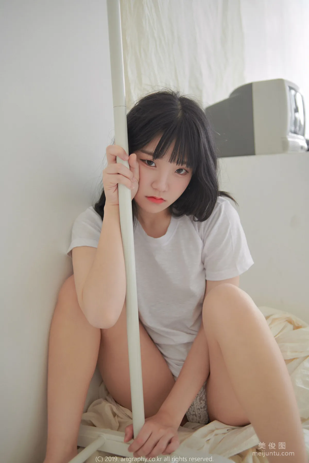 [ARTGRAVIA] VOL.057 Jenny - 居家性感背心系列 21