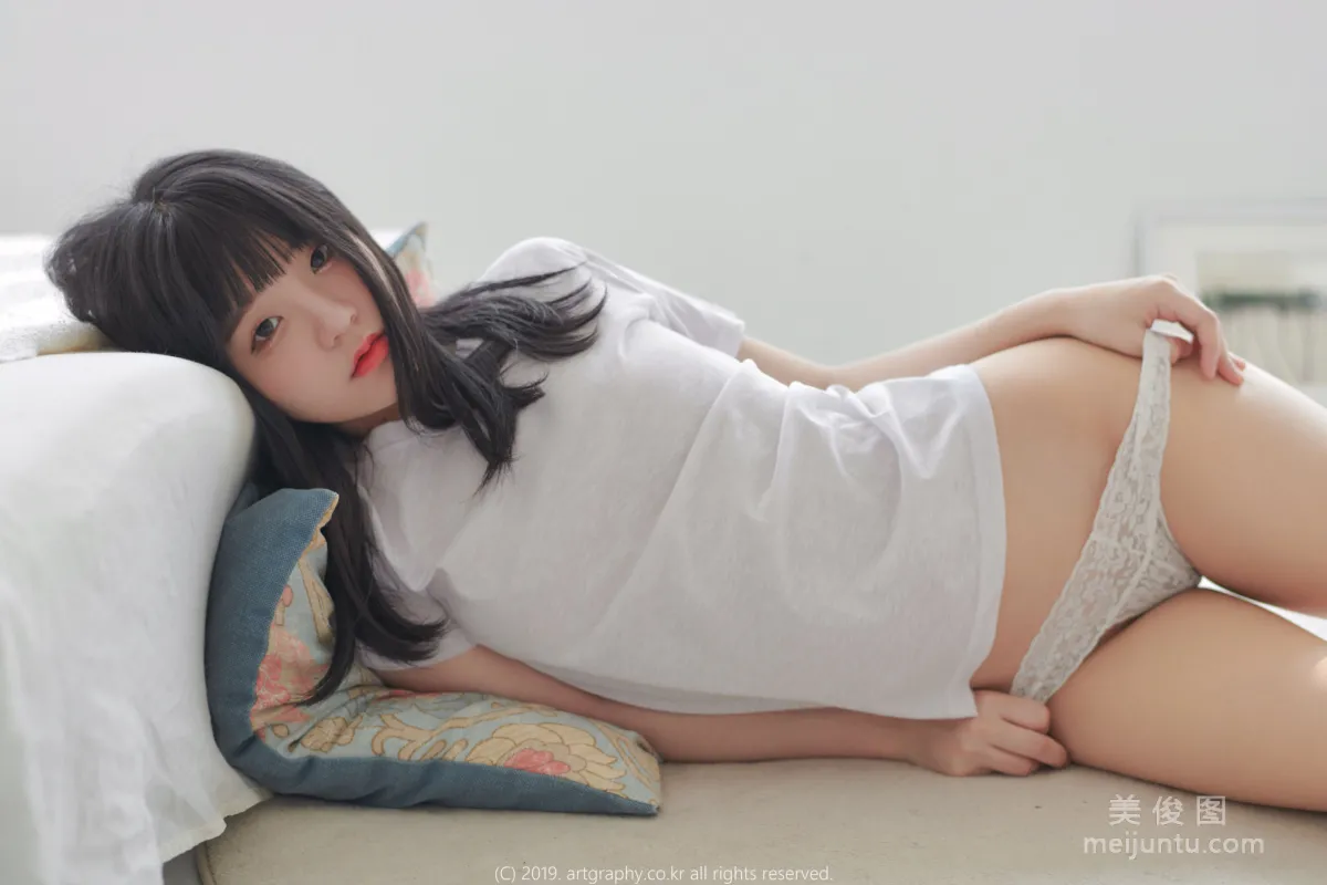 [ARTGRAVIA] VOL.057 Jenny - 居家性感背心系列 14
