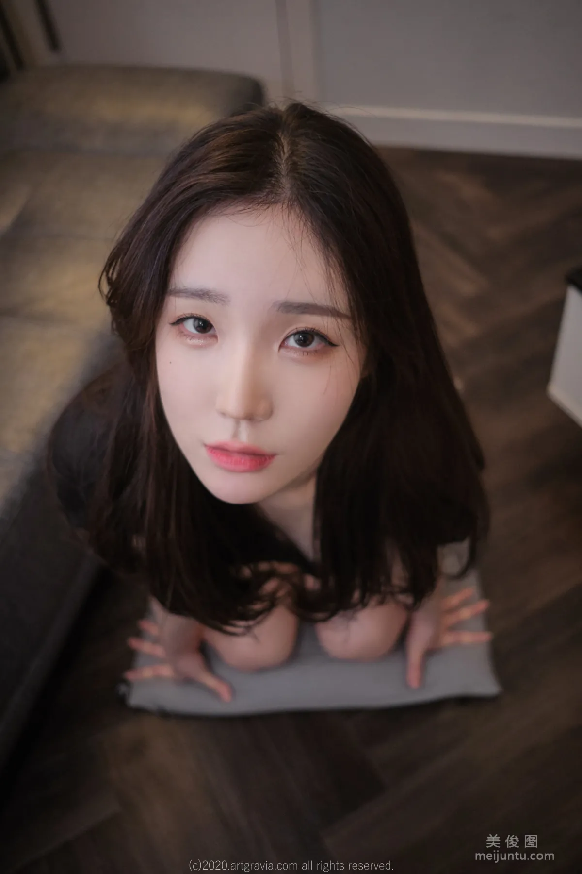 [ARTGRAVIA] VOL.178 nnabiYeon - 情趣裝美臀系列 51