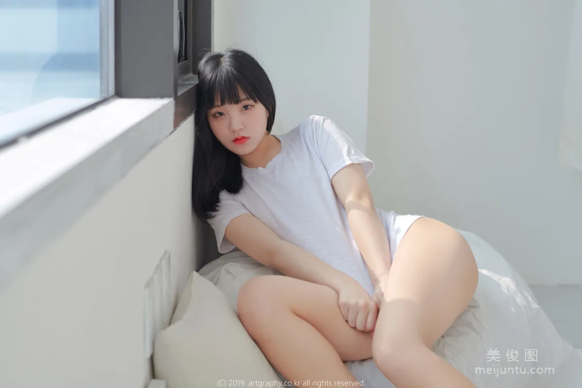 [ARTGRAVIA] VOL.057 Jenny - 居家性感背心系列1