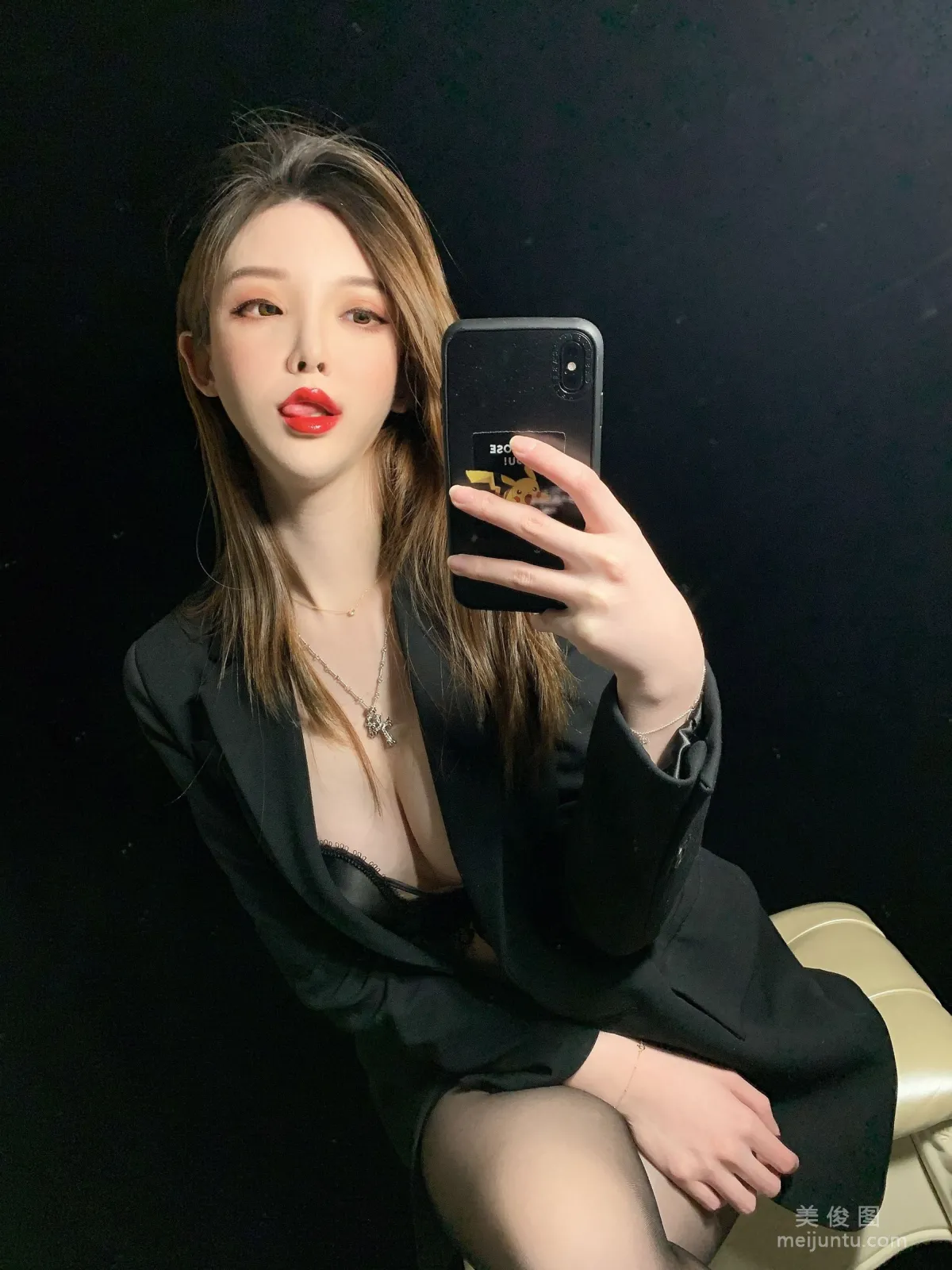 [COS福利] 一小央澤 - 優雅的壞女人罷了 10