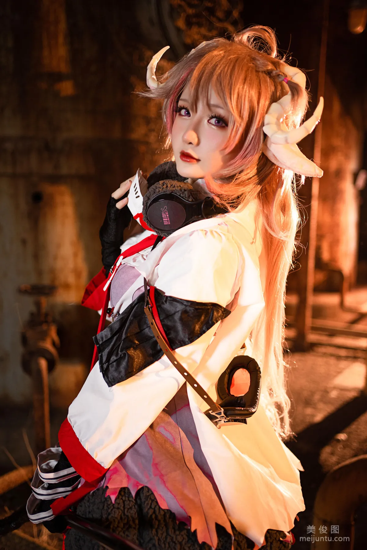[COS寫真] 星之遲遲 - 明日方舟《艾雅法拉》 7