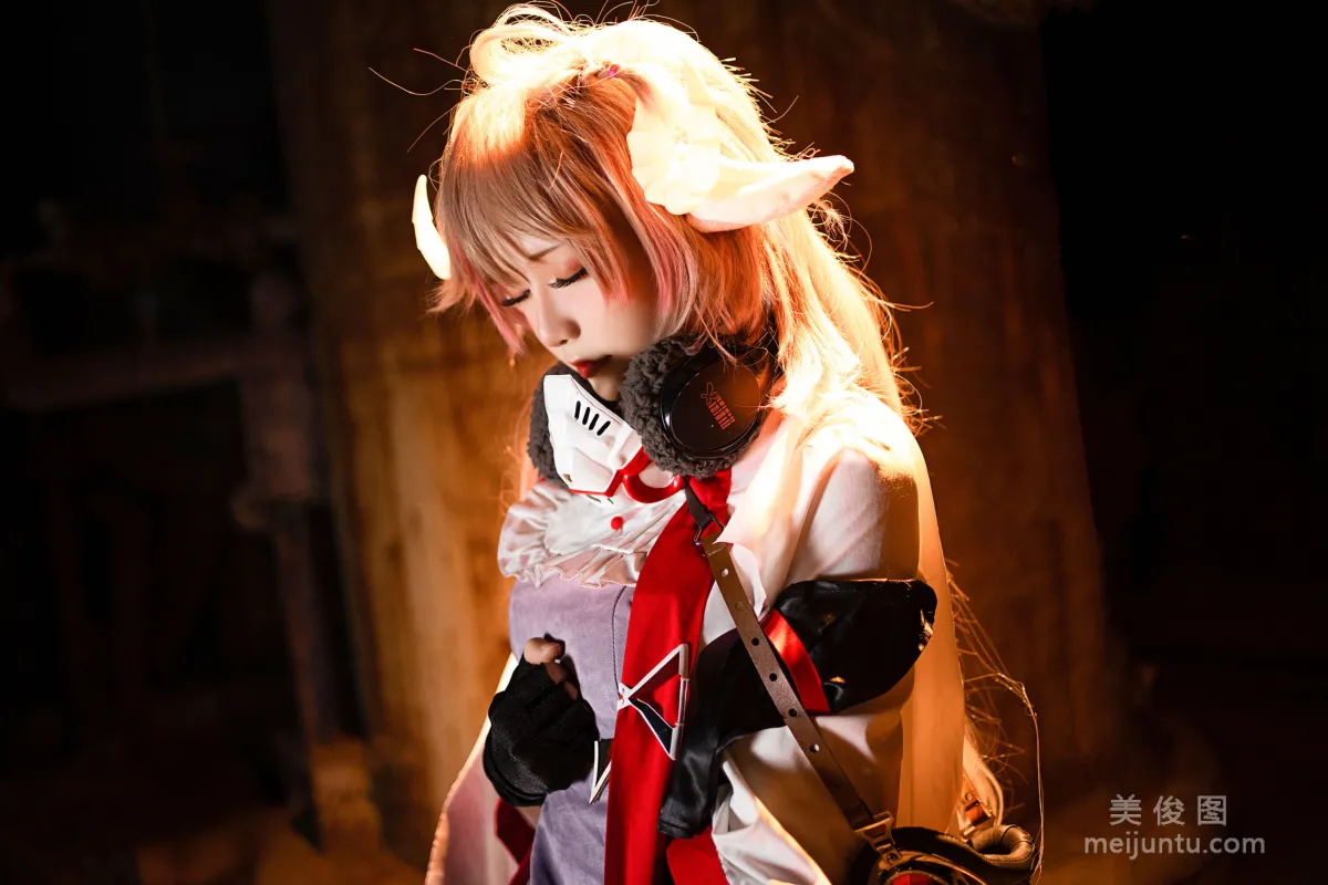 [COS寫真] 星之遲遲 - 明日方舟《艾雅法拉》 11