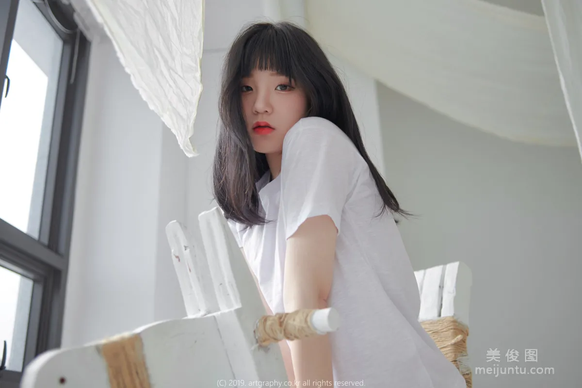 [ARTGRAVIA] VOL.057 Jenny - 居家性感背心系列 9