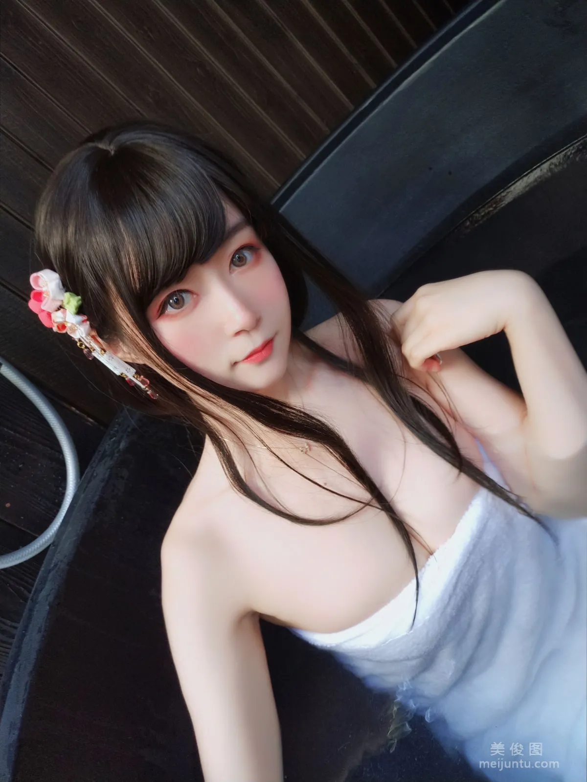 [COS福利] 白銀 - 甜蜜回憶 133