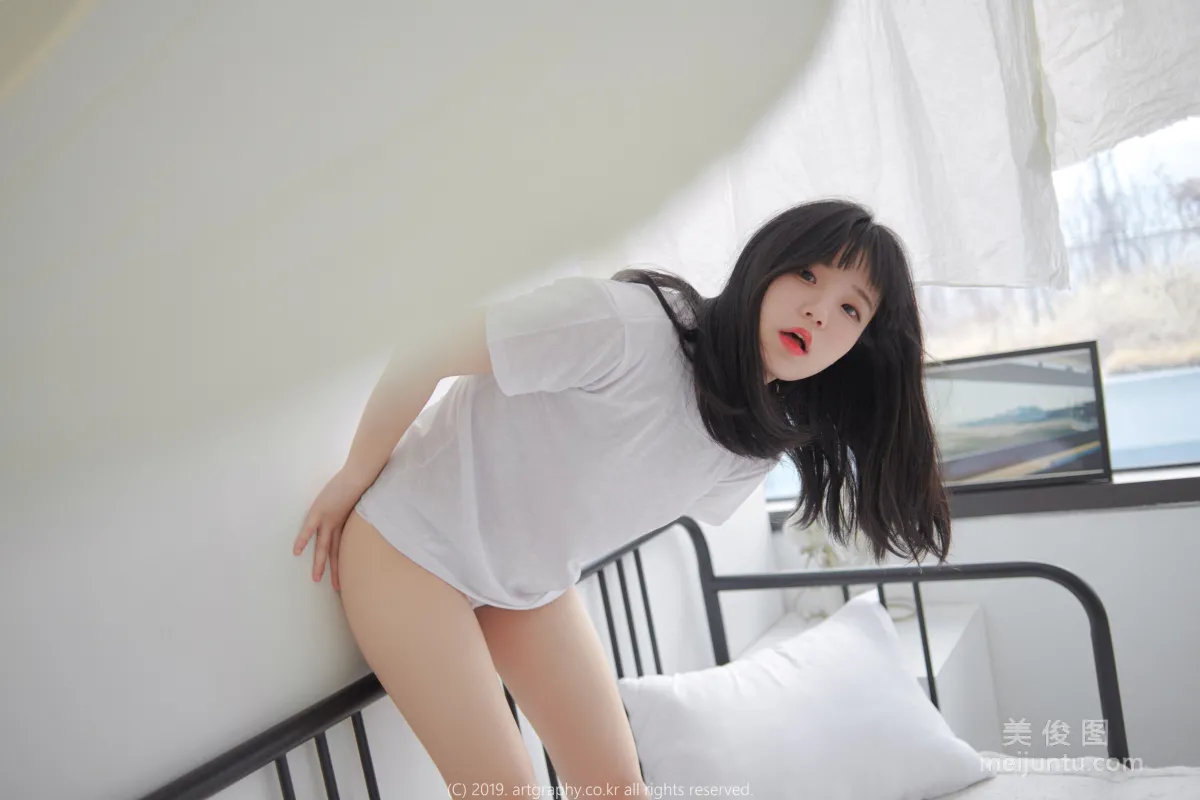 [ARTGRAVIA] VOL.057 Jenny - 居家性感背心系列 24