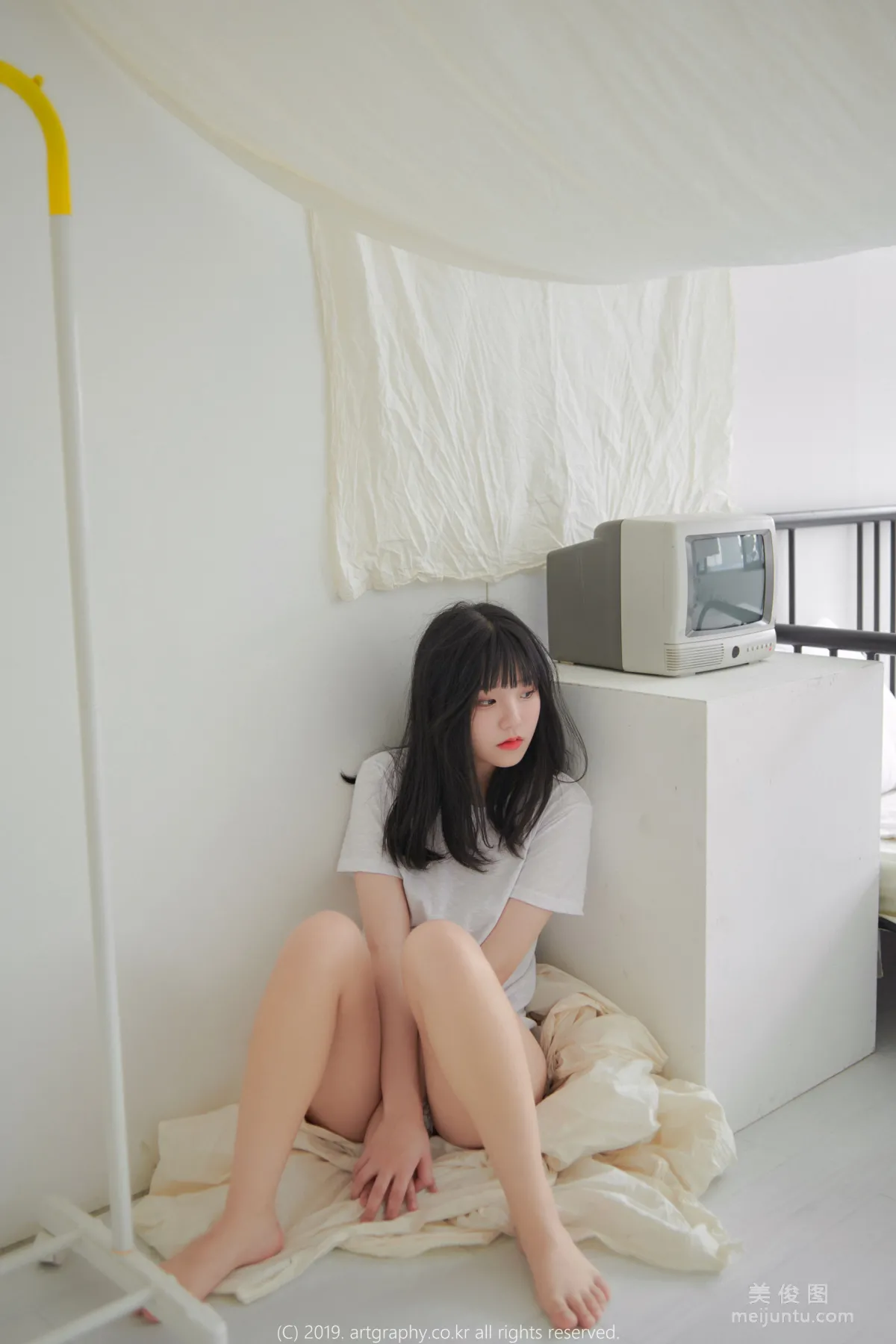 [ARTGRAVIA] VOL.057 Jenny - 居家性感背心系列 20
