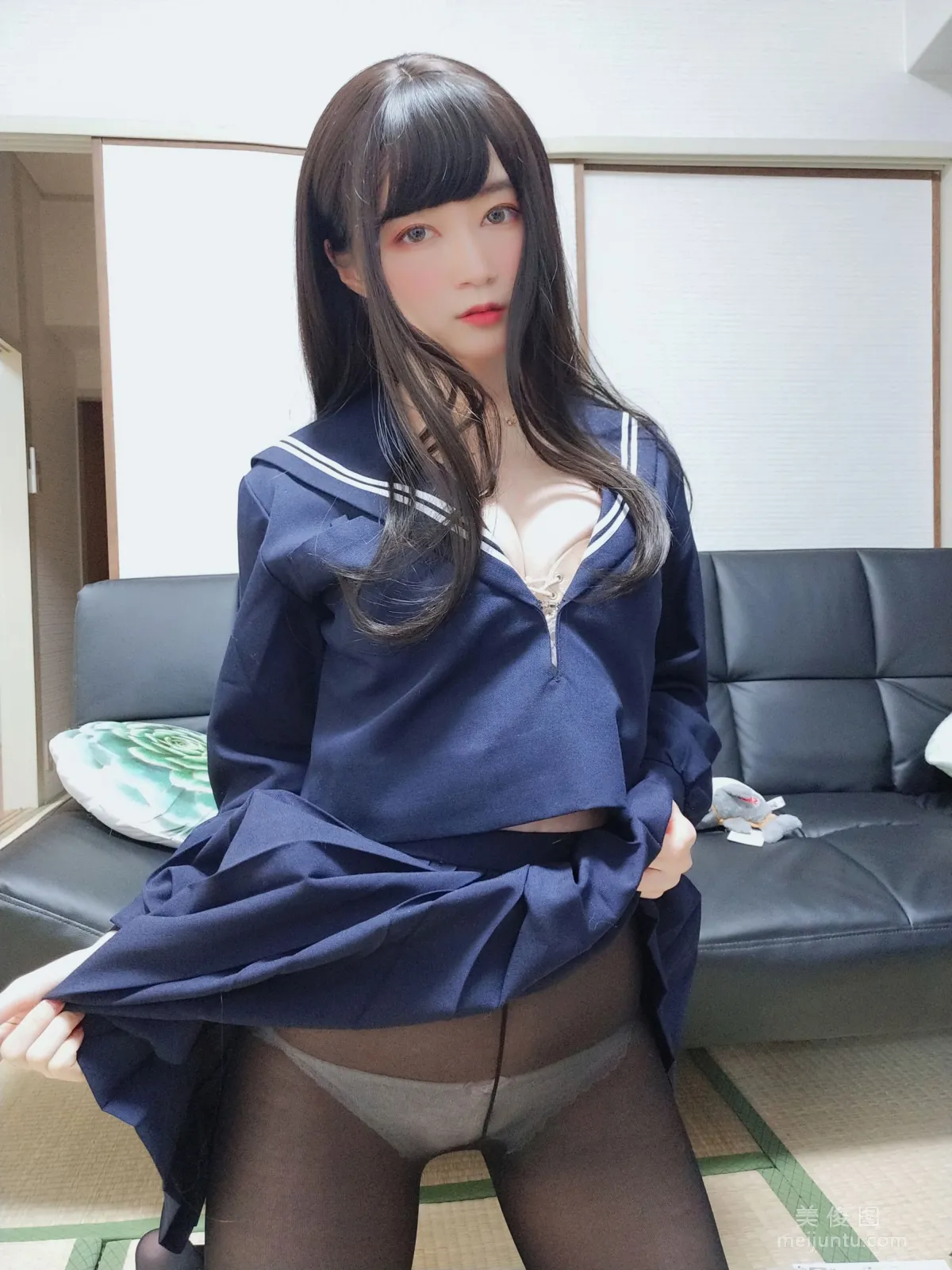 [COS福利] 白銀 - 甜蜜回憶 90