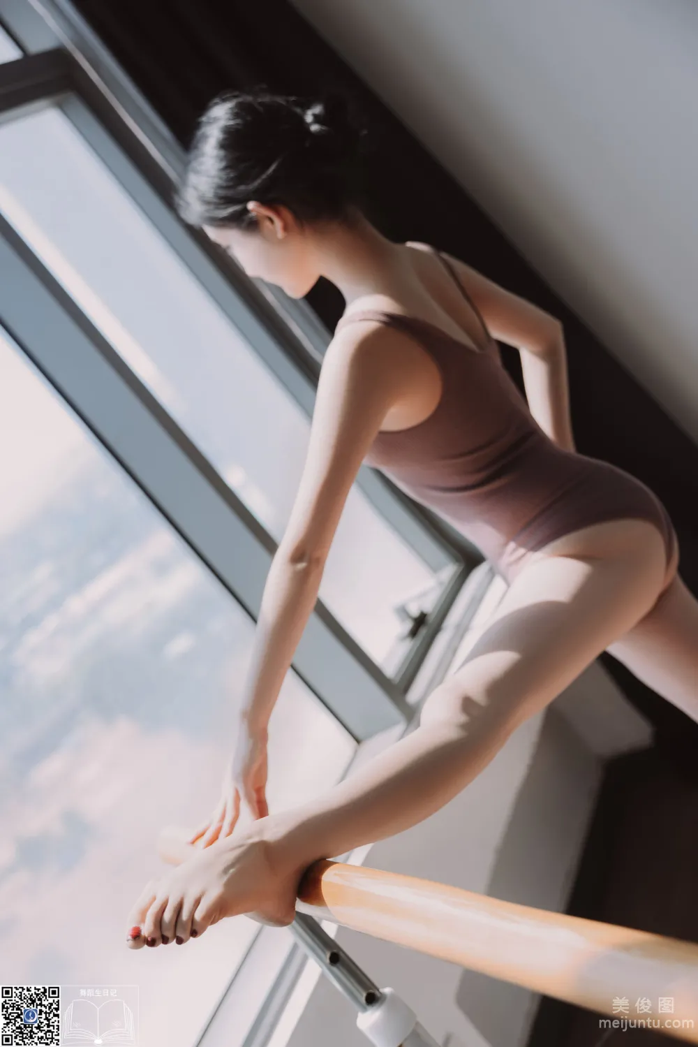 [GALLI嘉麗] 舞蹈生日記 - 007 珊珊-2 套圖 15