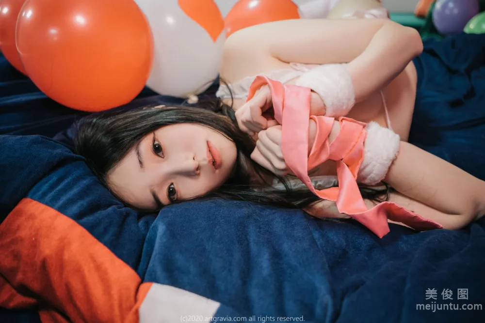 [ARTGRAVIA] VOL.141 - BAMBI - 性感少女誘惑 62