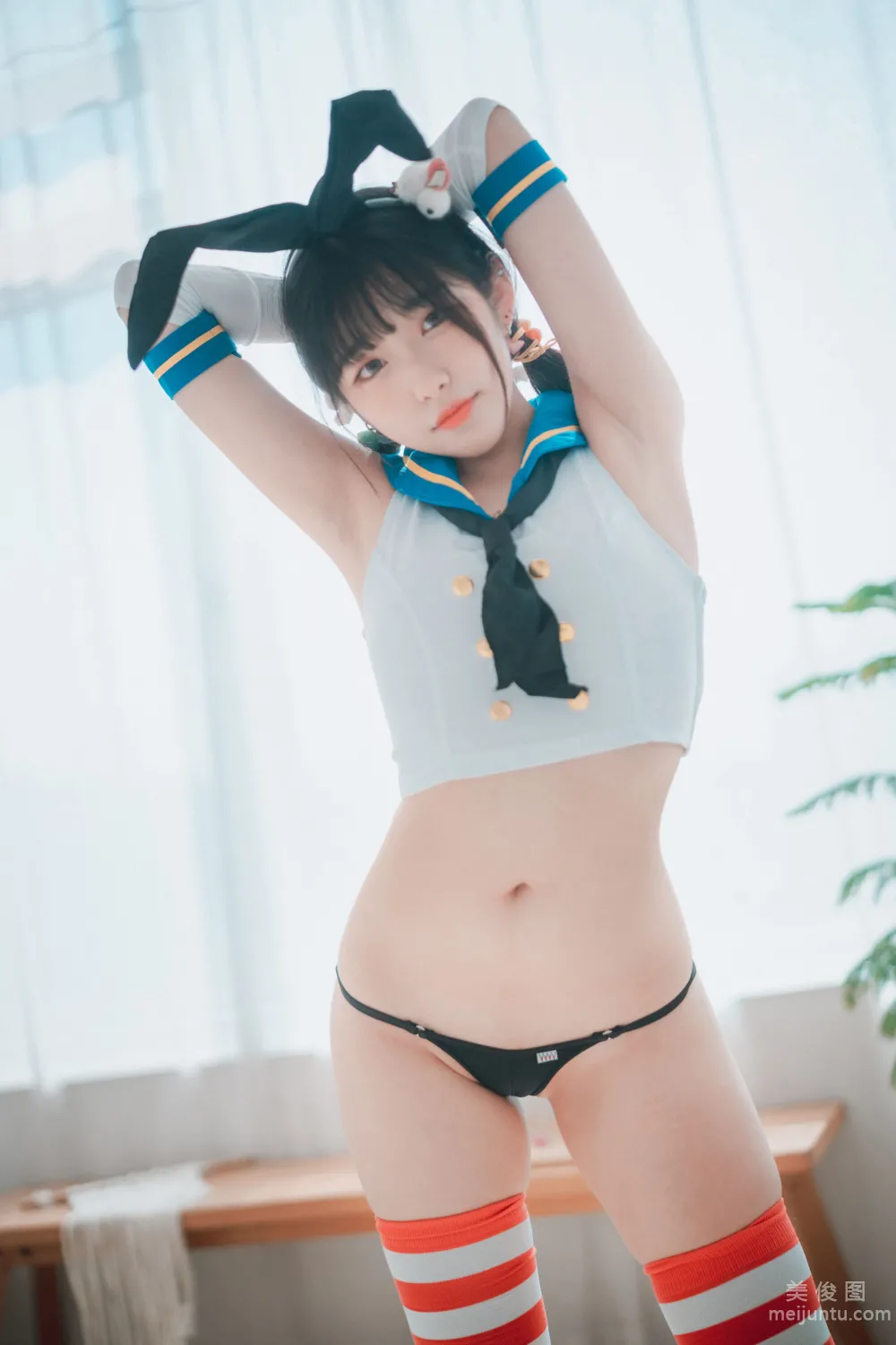 [DJAWA] Sonson - Fleet Girl 寫真套圖 28