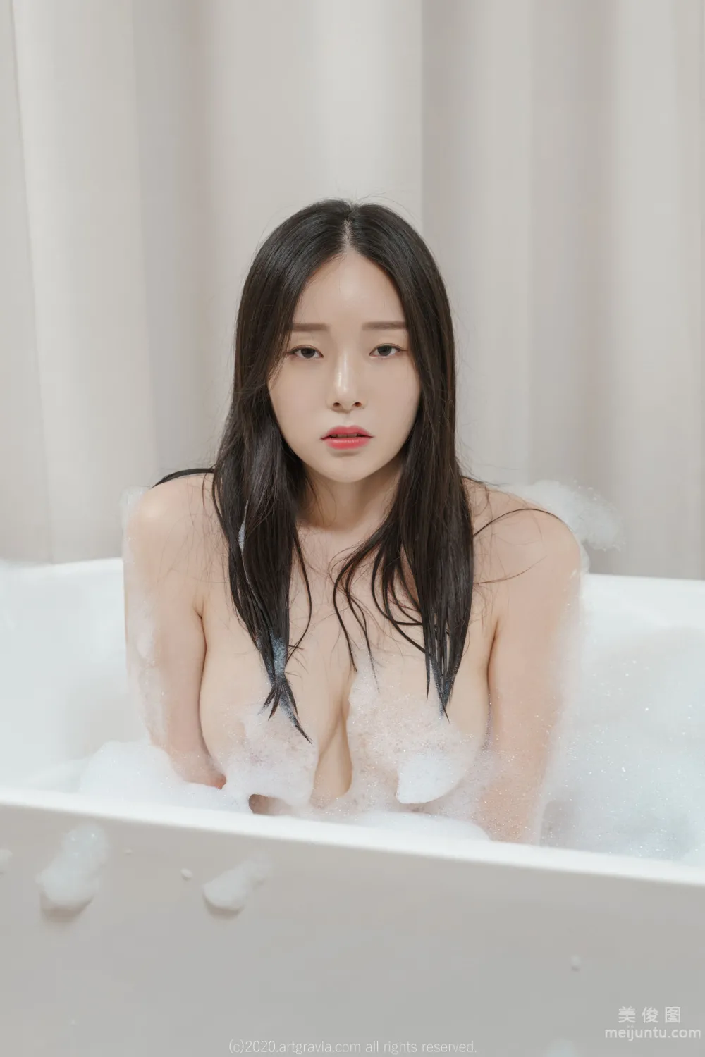 [ARTGRAVIA] VOL.206 PIA - 性感女仆制服誘惑 53