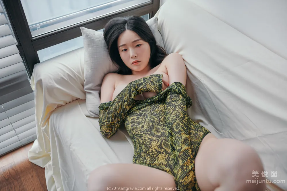 [ARTGRAVIA] VOL.095 PIA - 性感私房寫真 13