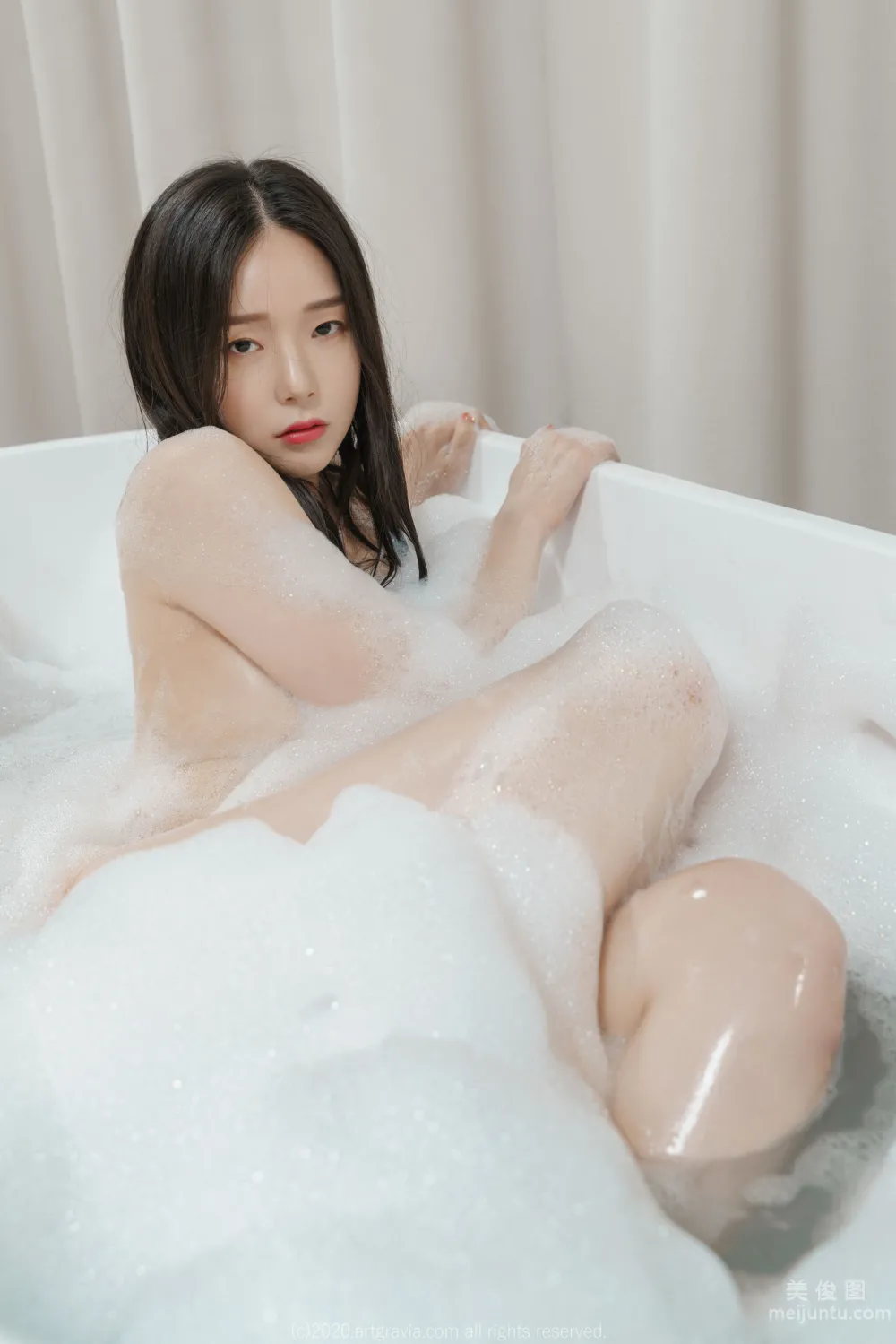 [ARTGRAVIA] VOL.206 PIA - 性感女仆制服誘惑 58