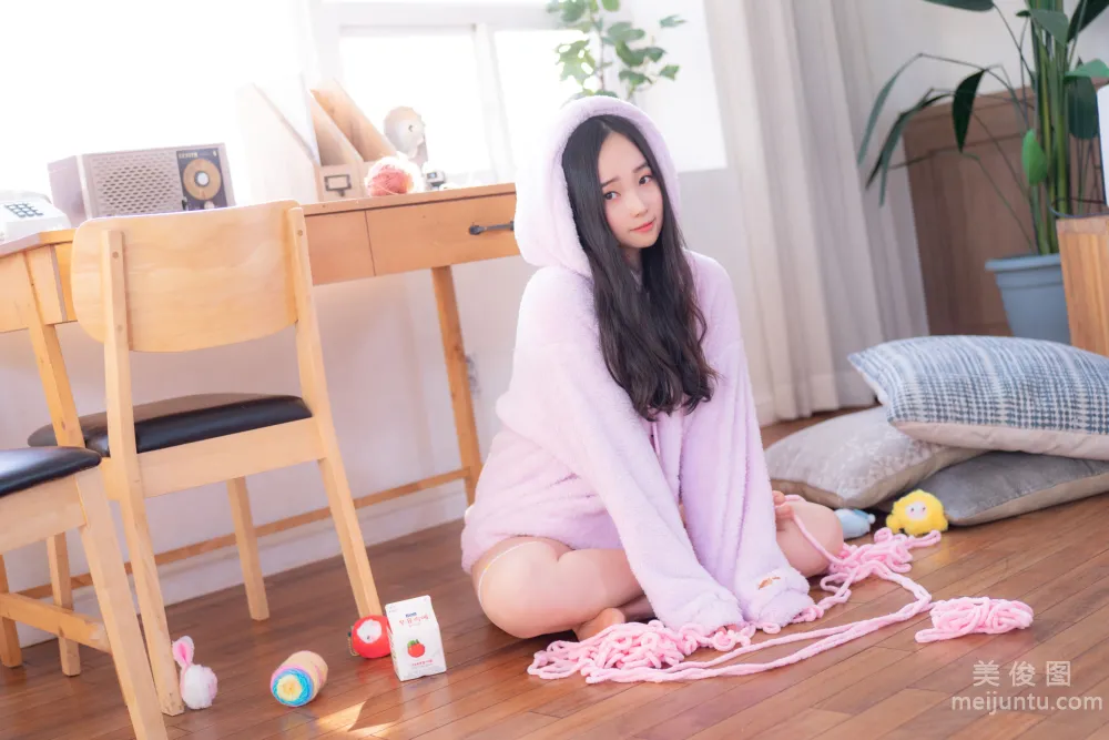 [CreamSoda] Bambi - Vol.5 - 居家女友 系列 48