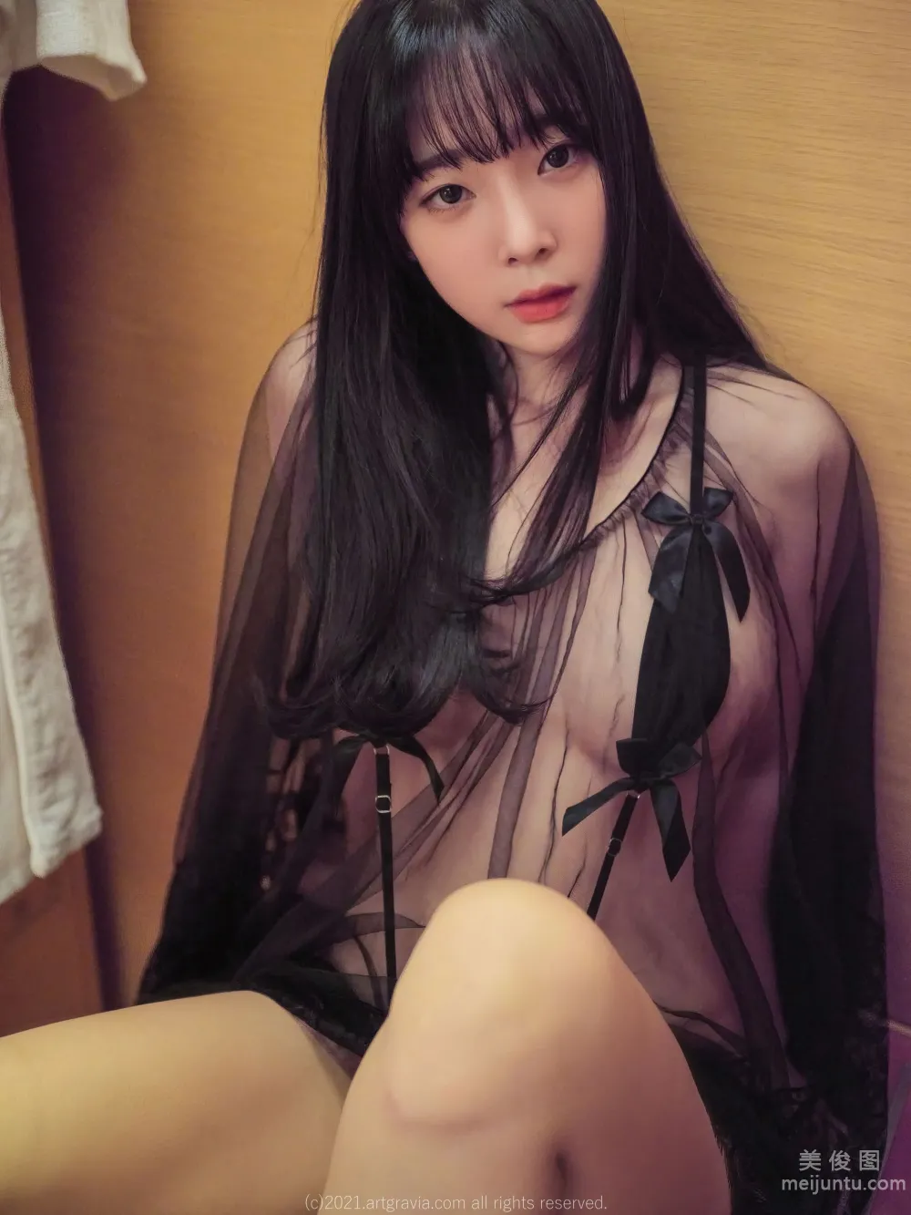 [ARTGRAVIA] VOL.318 INKYUNG - 透視誘惑 47