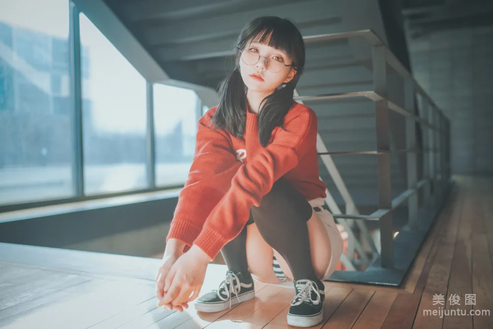 [DJAWA] Jenny - Brooklyn Girl 寫真套圖 19