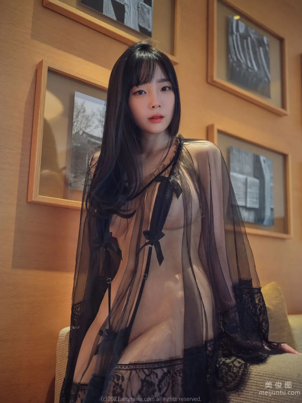 [ARTGRAVIA] VOL.318 INKYUNG - 透視誘惑 26